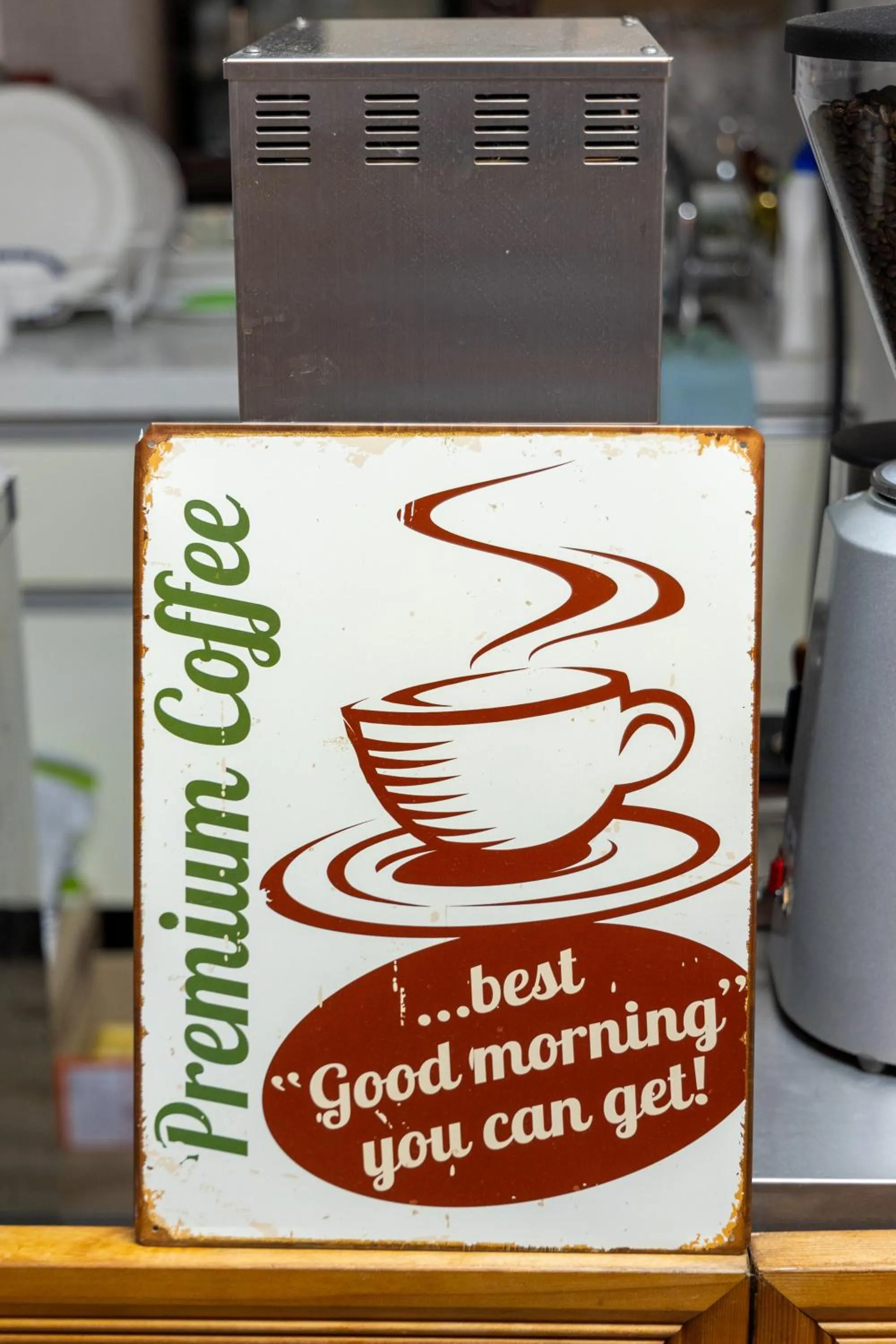 Restaurant/places to eat in Buan Tree California Hotel