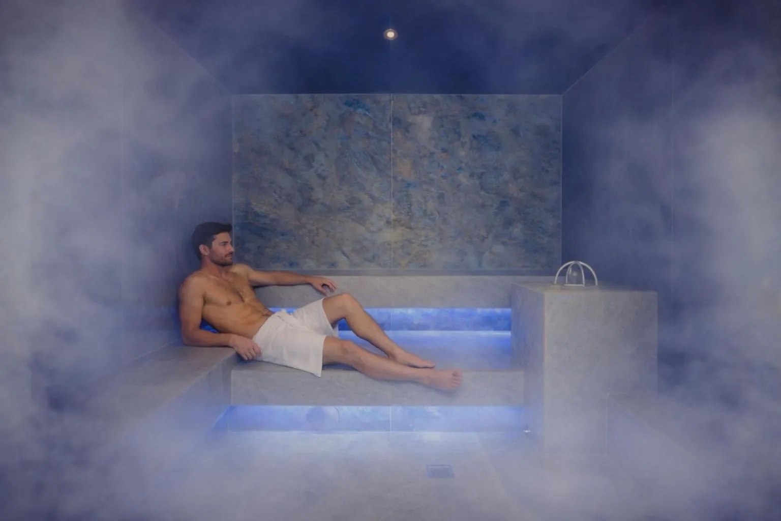 Sauna in Mirabeau Etoile