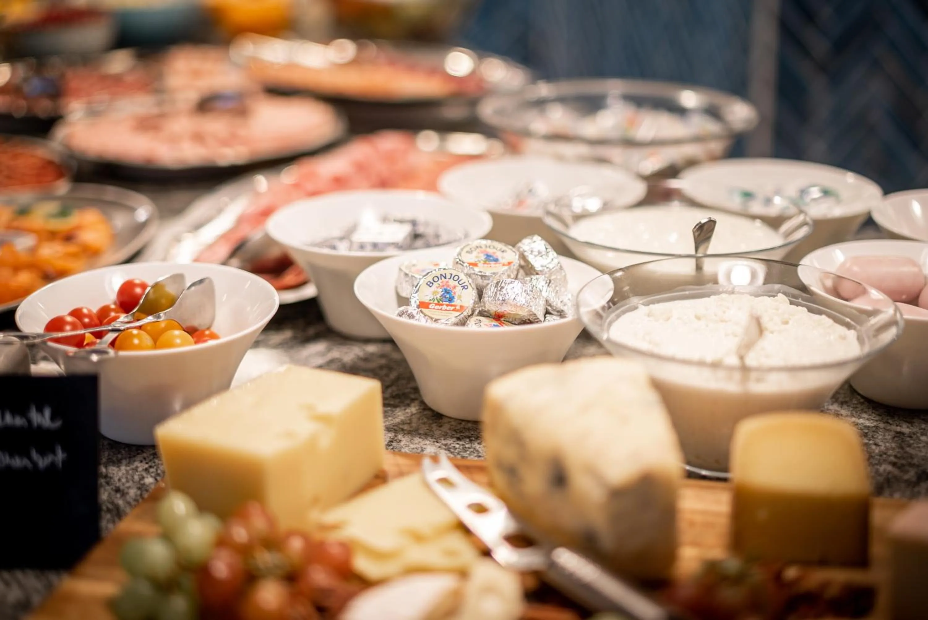 Breakfast in Mirabeau Etoile