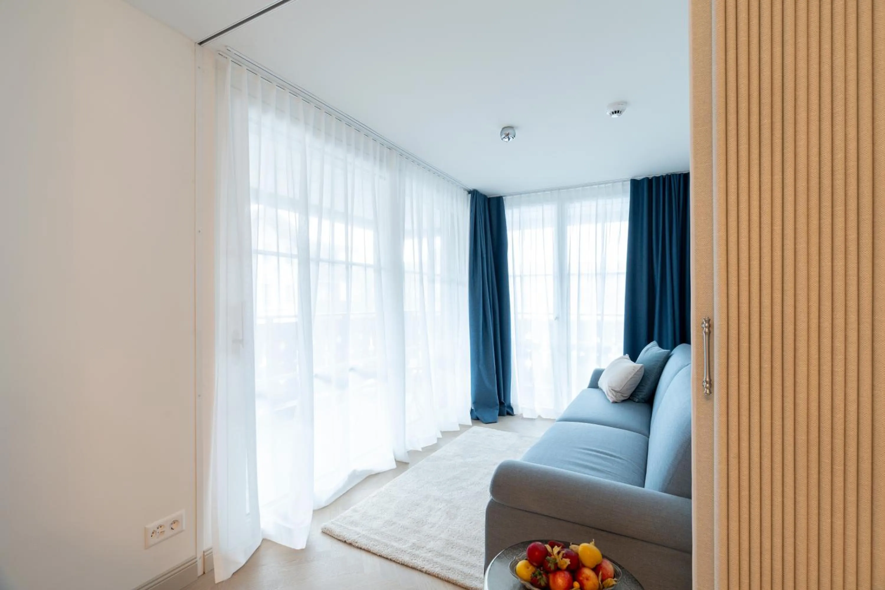 Bed in Mirabeau Etoile