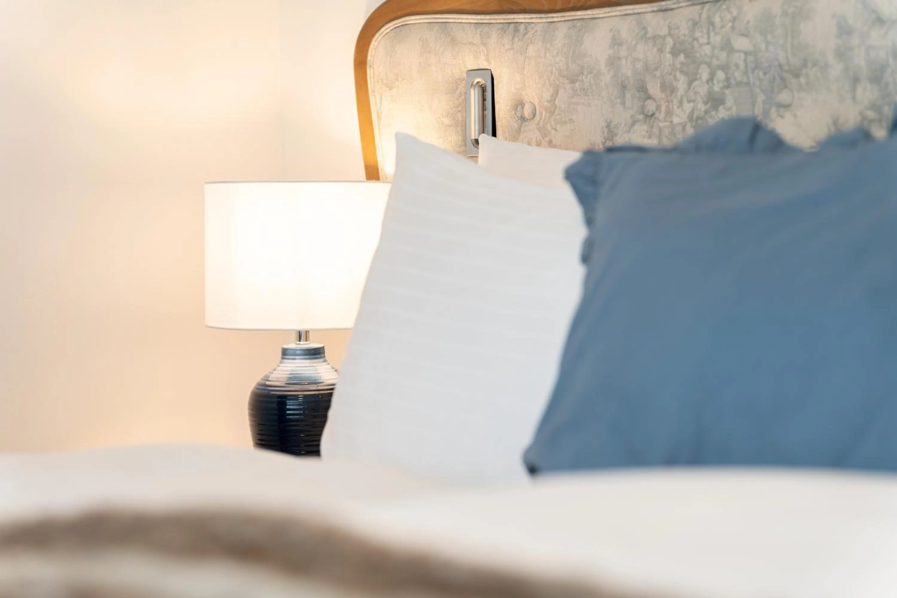 Bed in Mirabeau Etoile