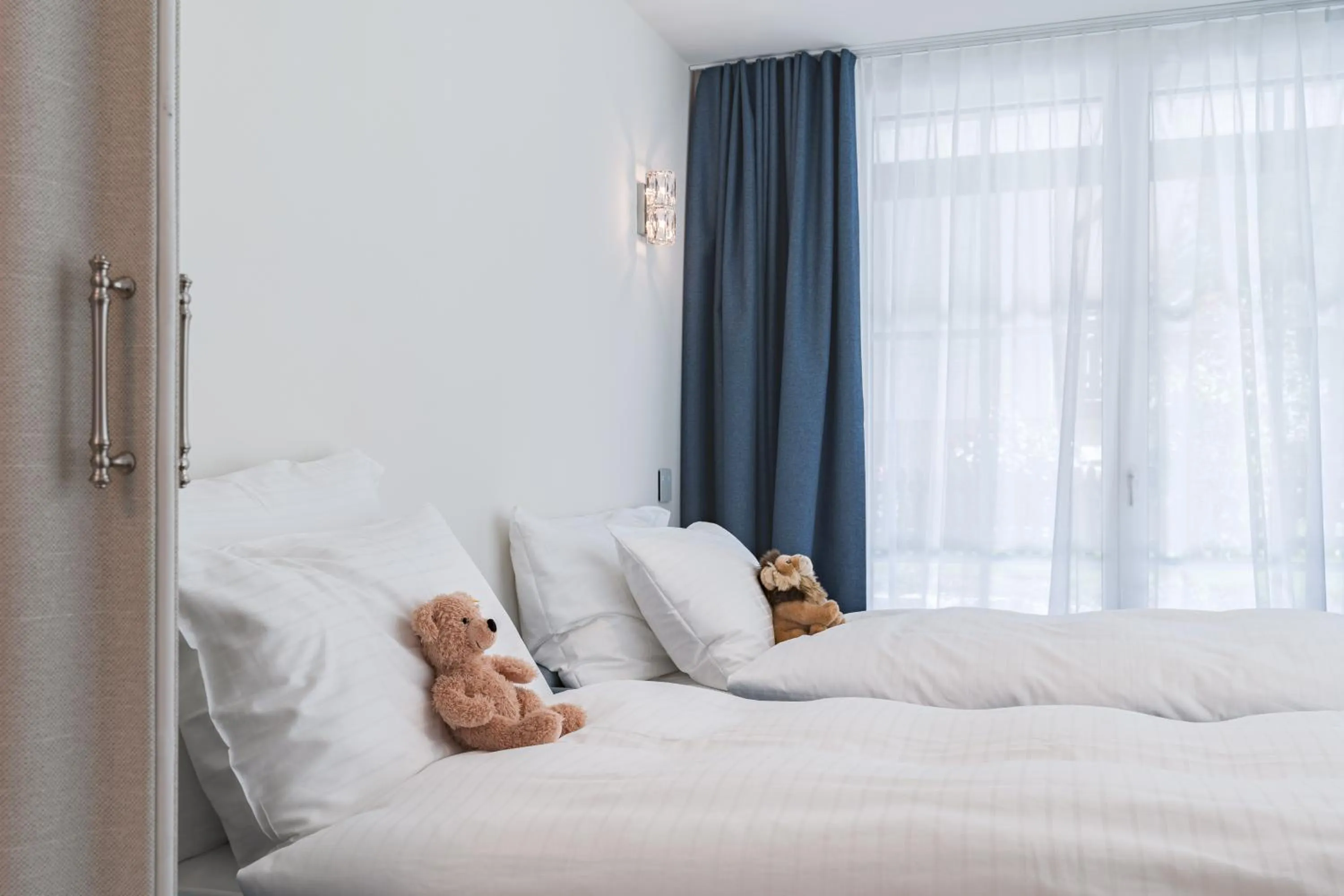 Bed in Mirabeau Etoile