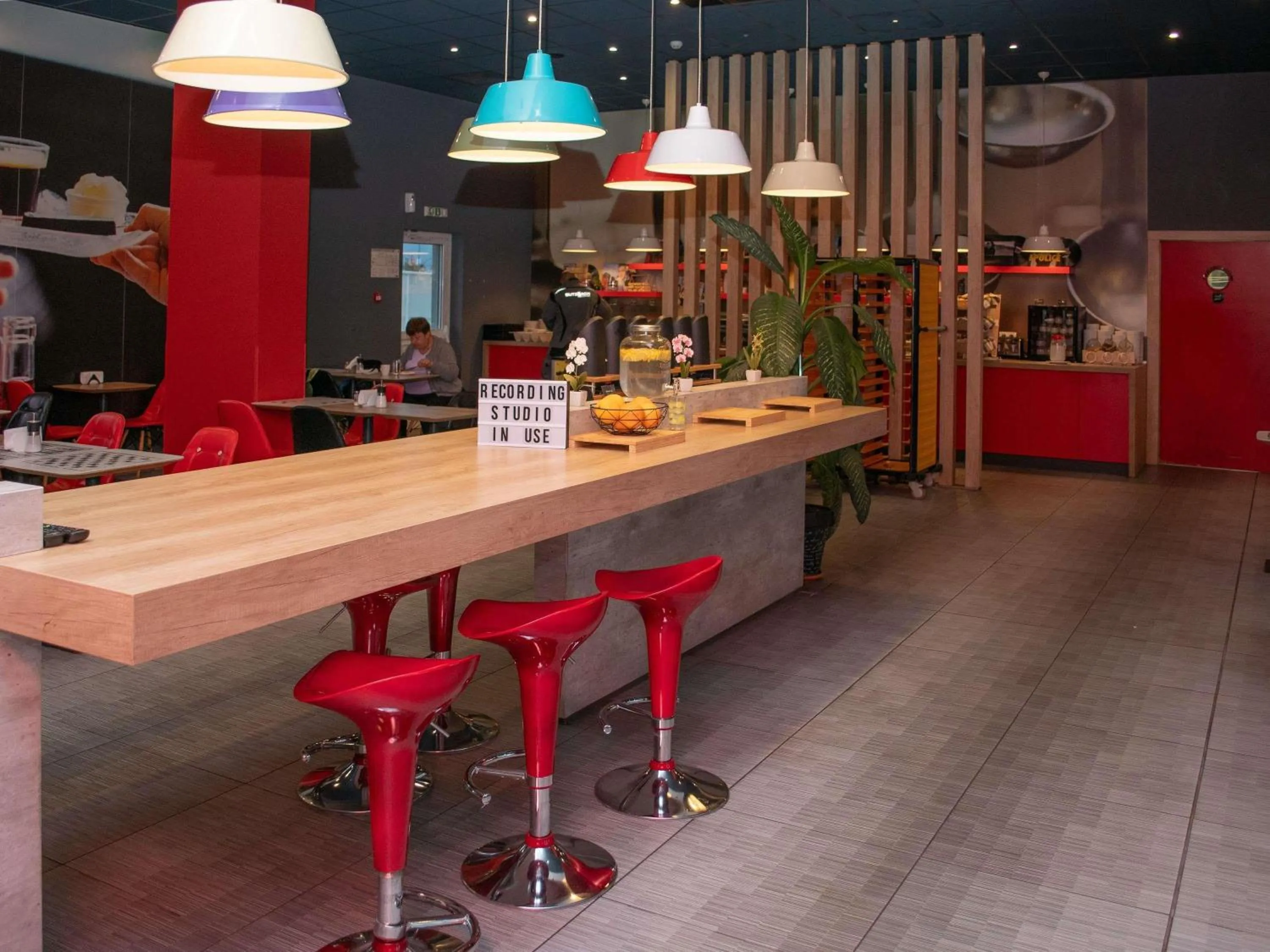 Property building in Ibis Sofia Airport Hotel