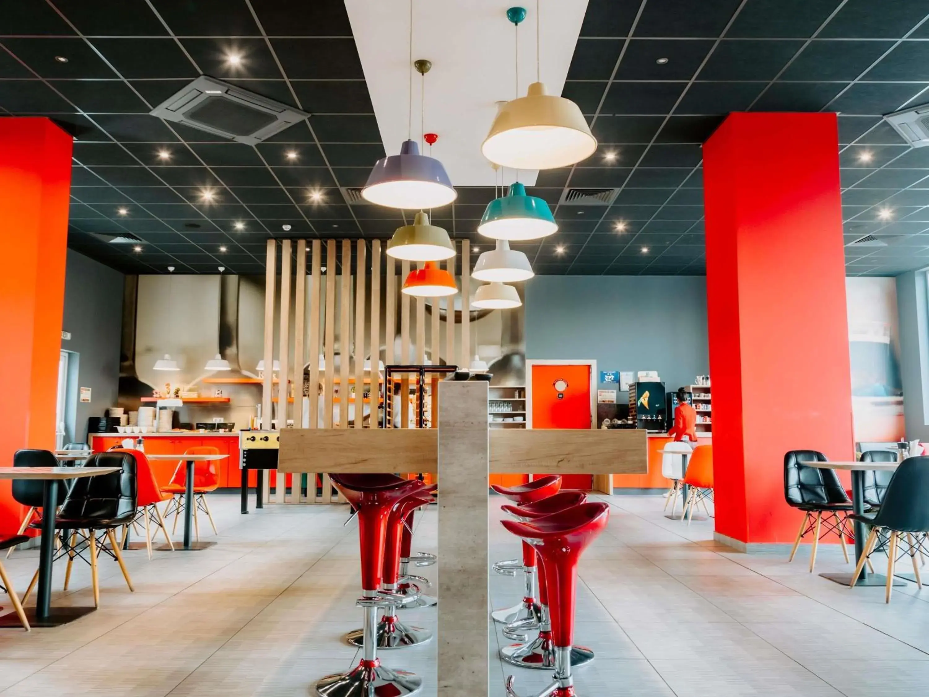 Restaurant/places to eat in Ibis Sofia Airport Hotel Restaurant/places to eat in Ibis Sofia Airport Hotel