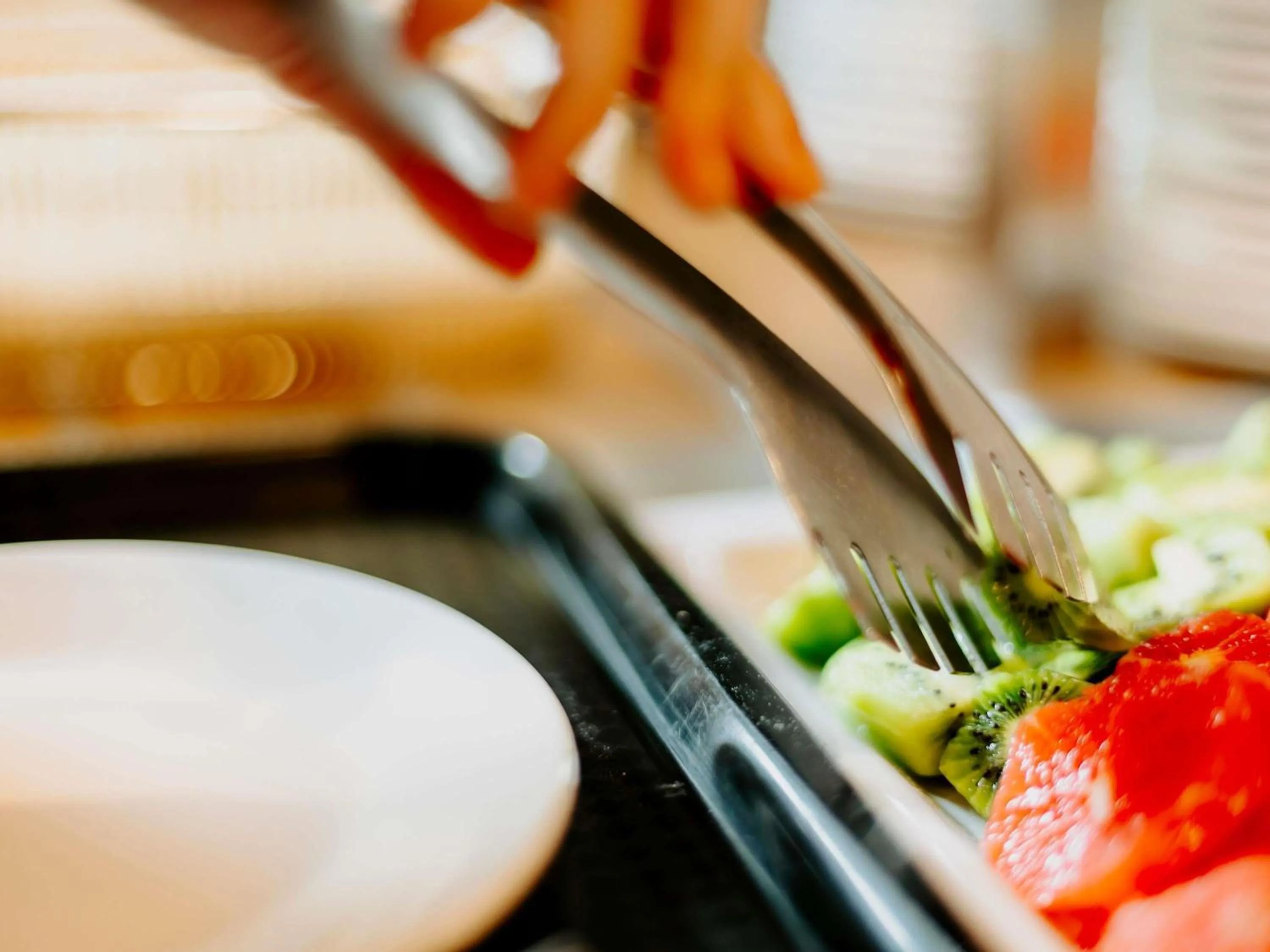 Restaurant/places to eat in Ibis Sofia Airport Hotel