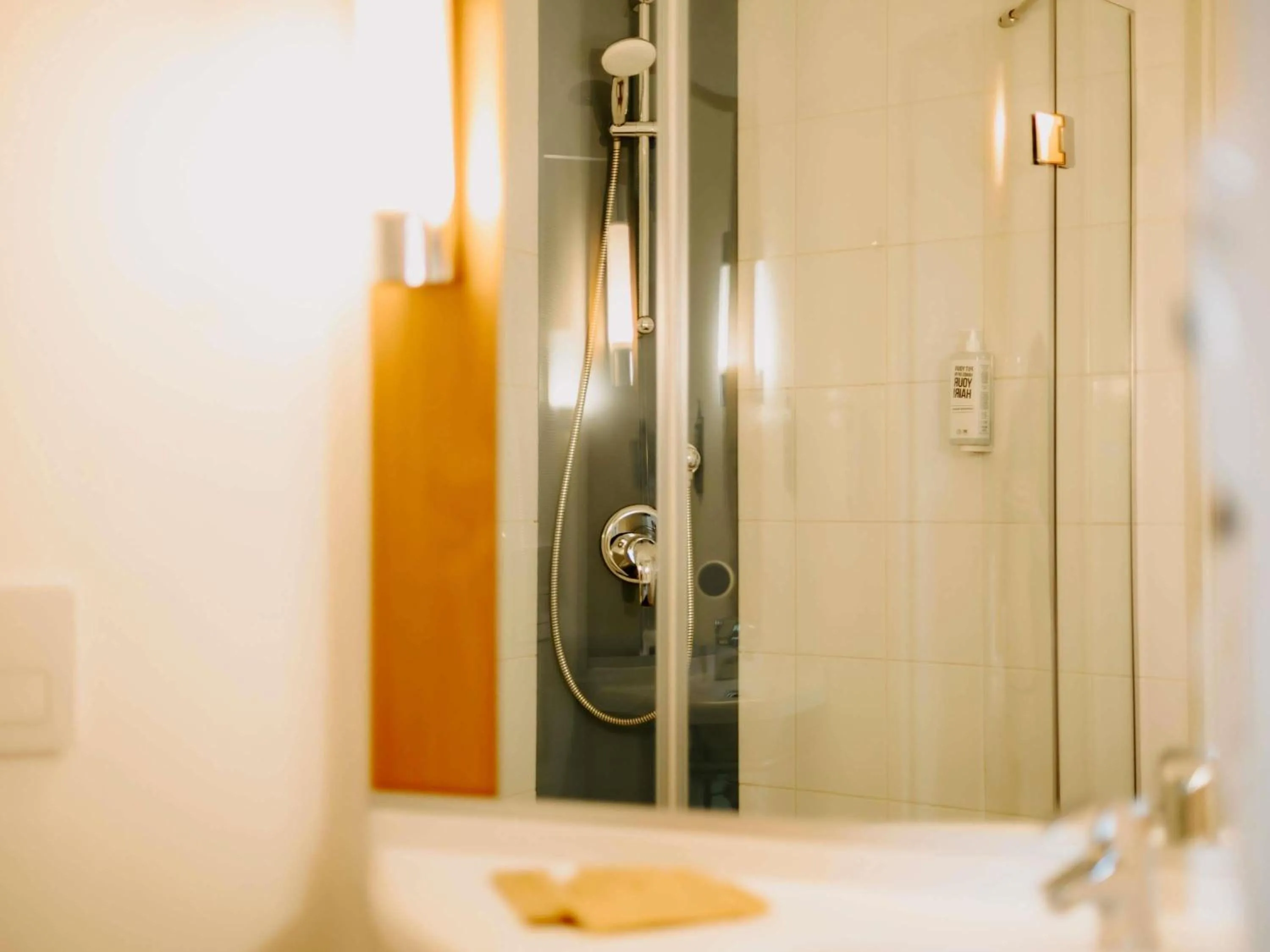 Bedroom in Ibis Sofia Airport Hotel