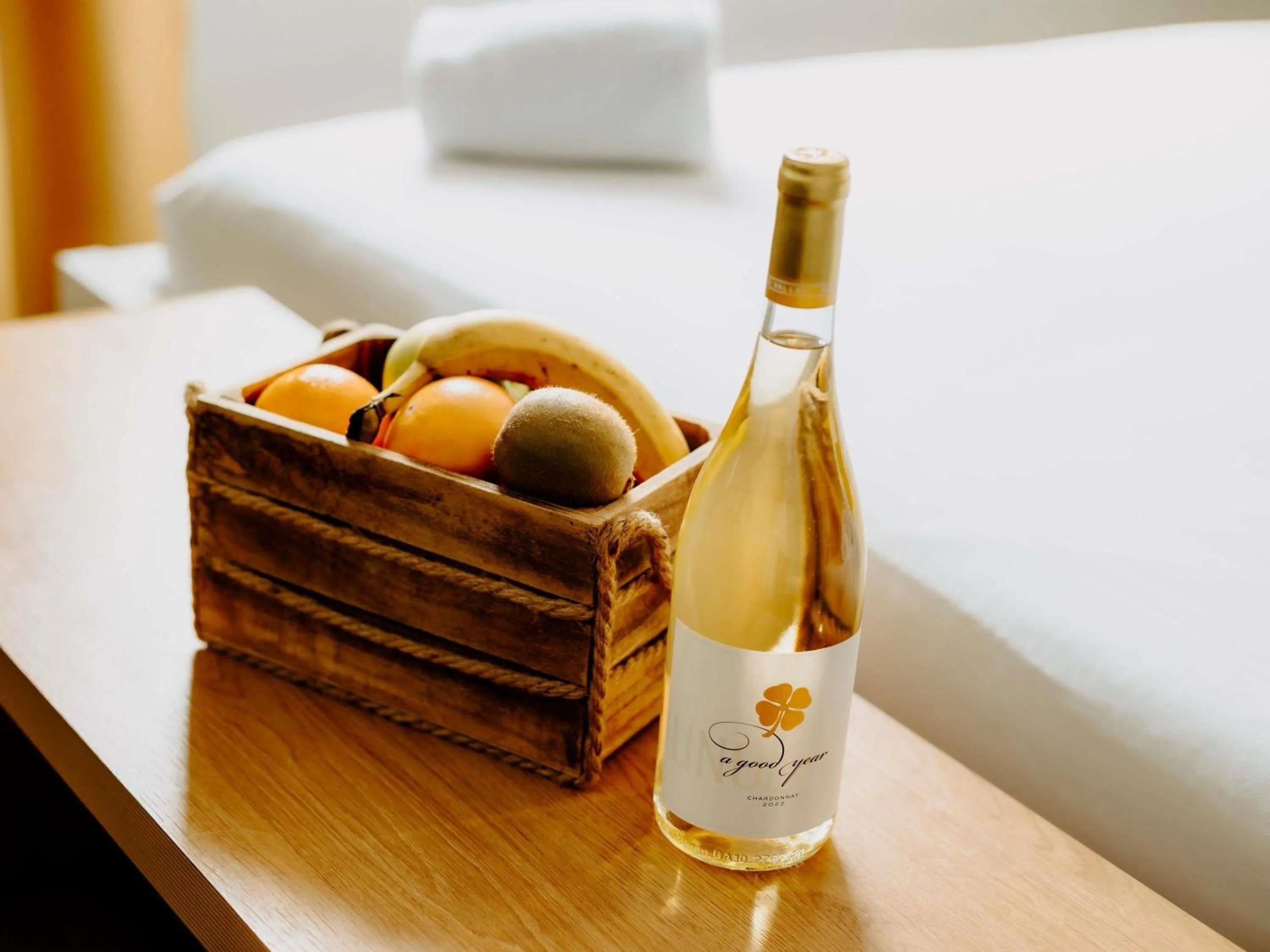 Bedroom in Ibis Sofia Airport Hotel