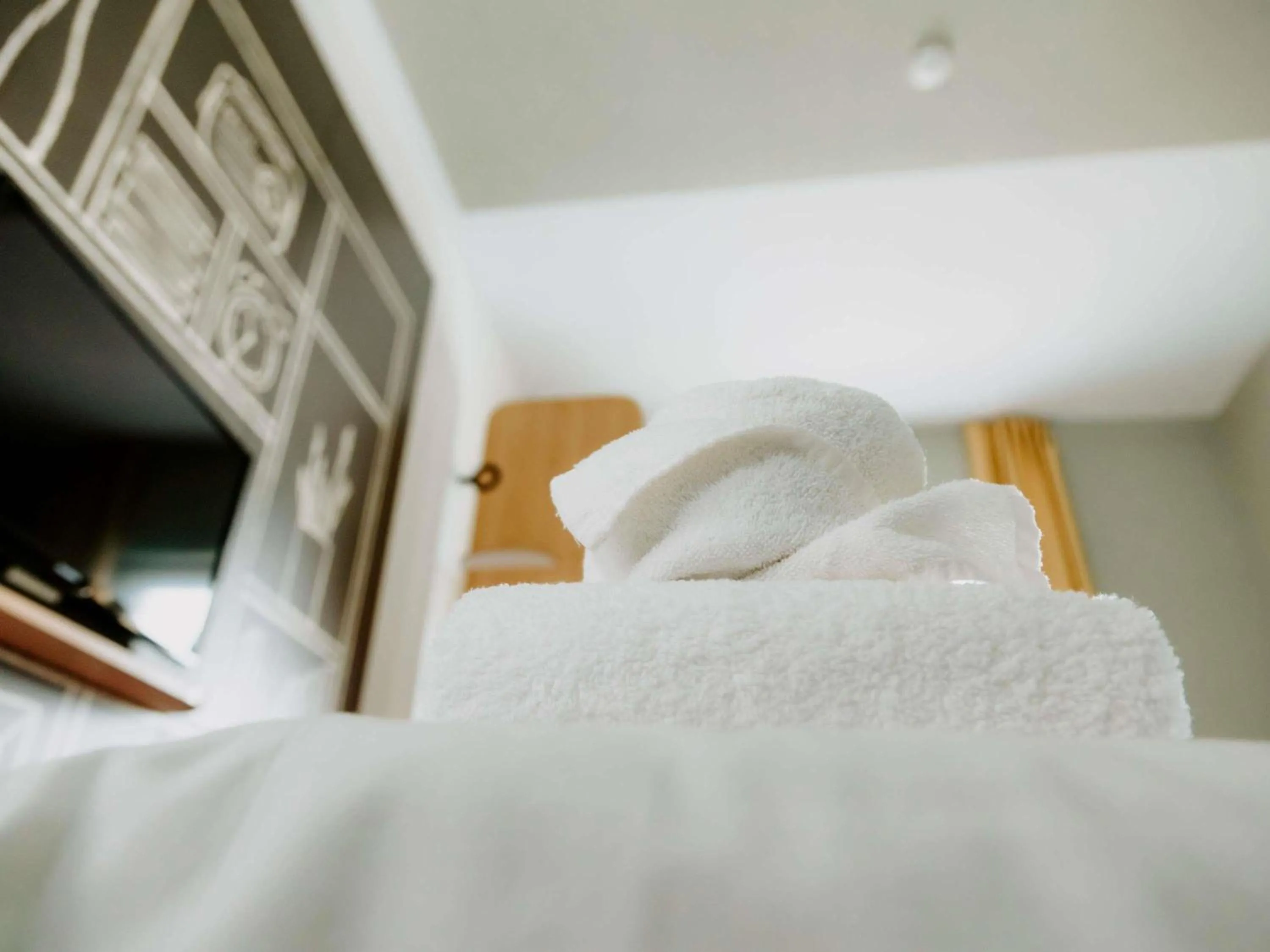 Bedroom, Bed in Ibis Sofia Airport Hotel