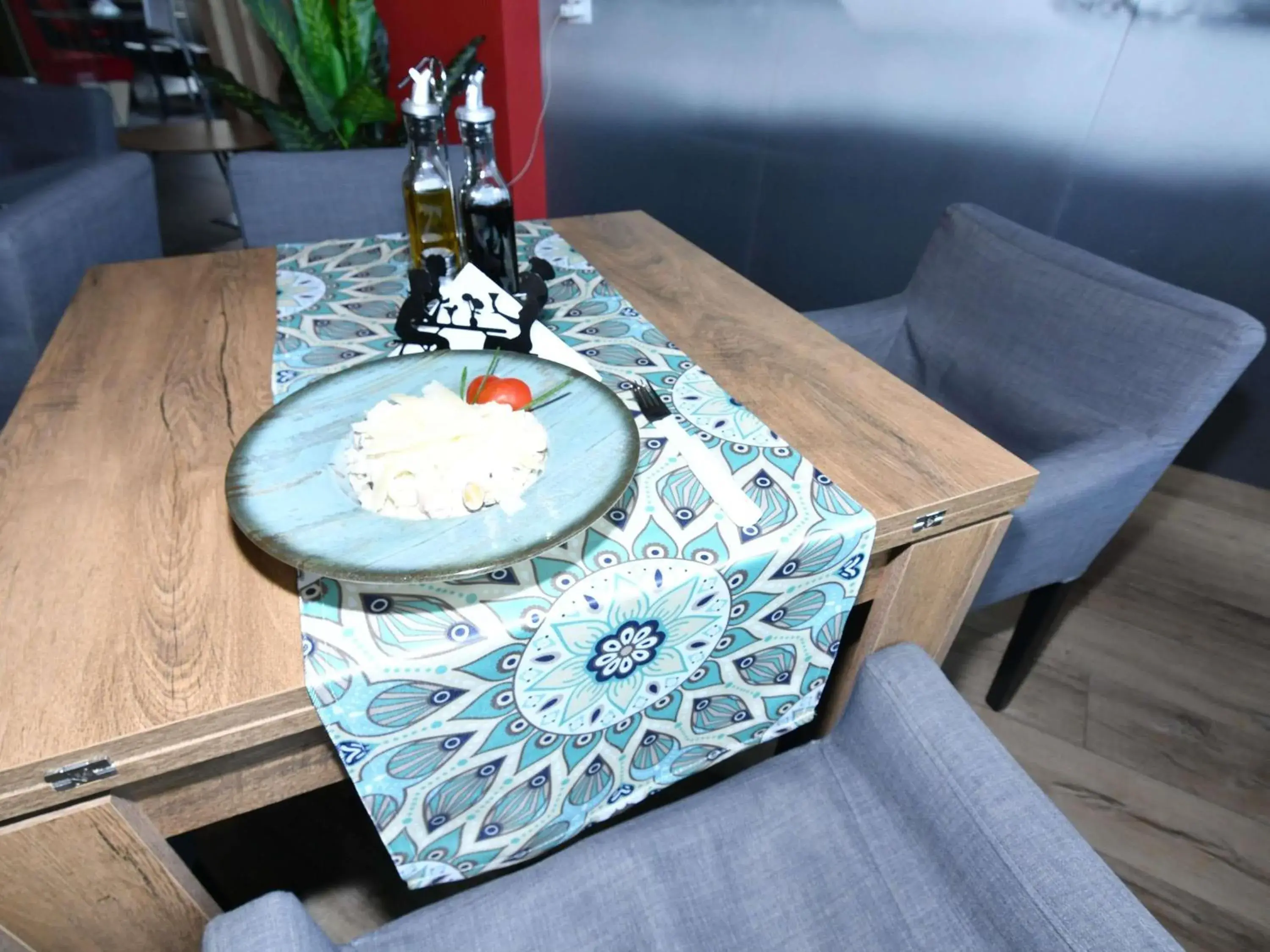 Restaurant/places to eat in Ibis Sofia Airport Hotel Restaurant/places to eat in Ibis Sofia Airport Hotel