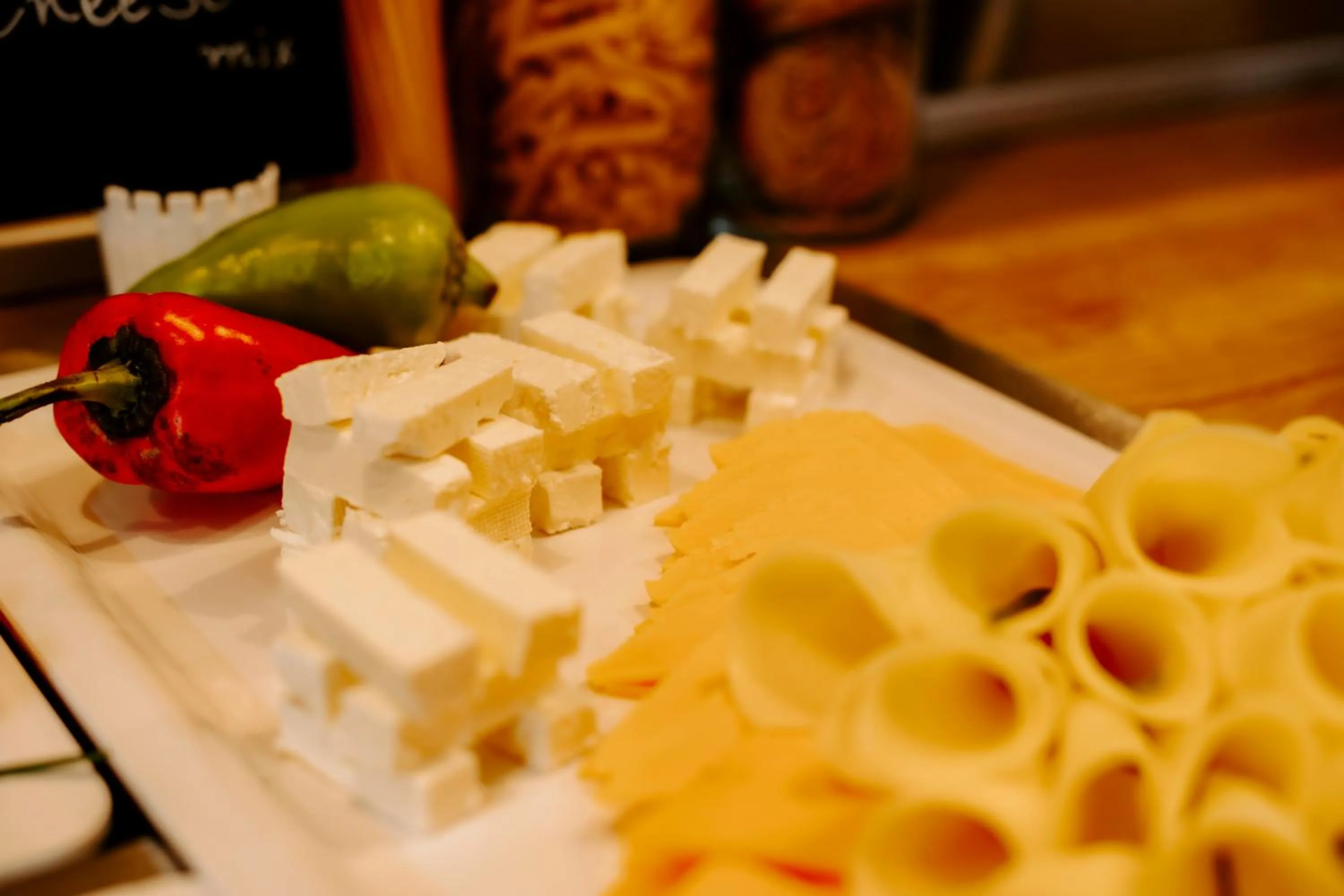 Breakfast in Ibis Sofia Airport Hotel