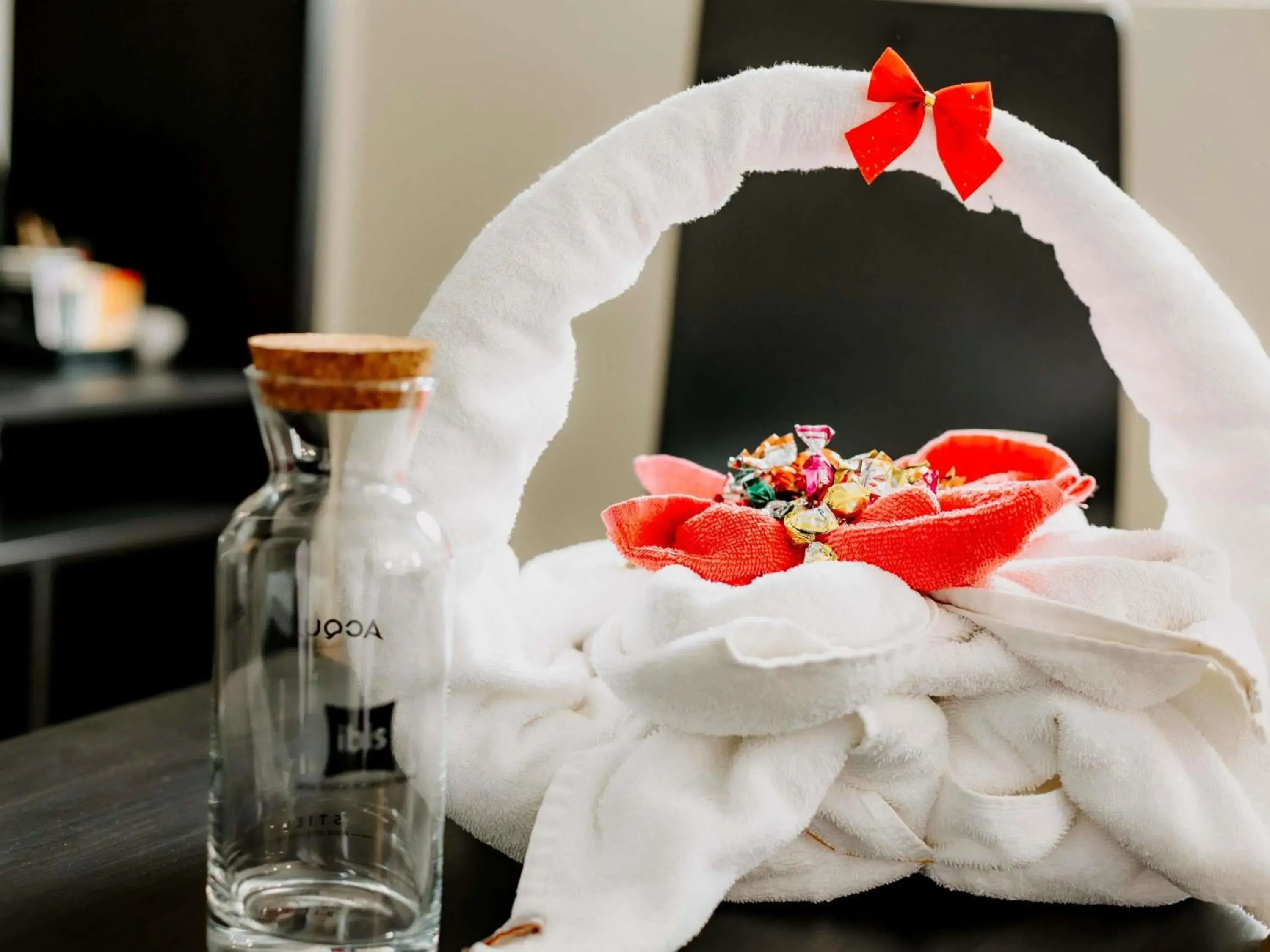 Bedroom in Ibis Sofia Airport Hotel Bedroom in Ibis Sofia Airport Hotel