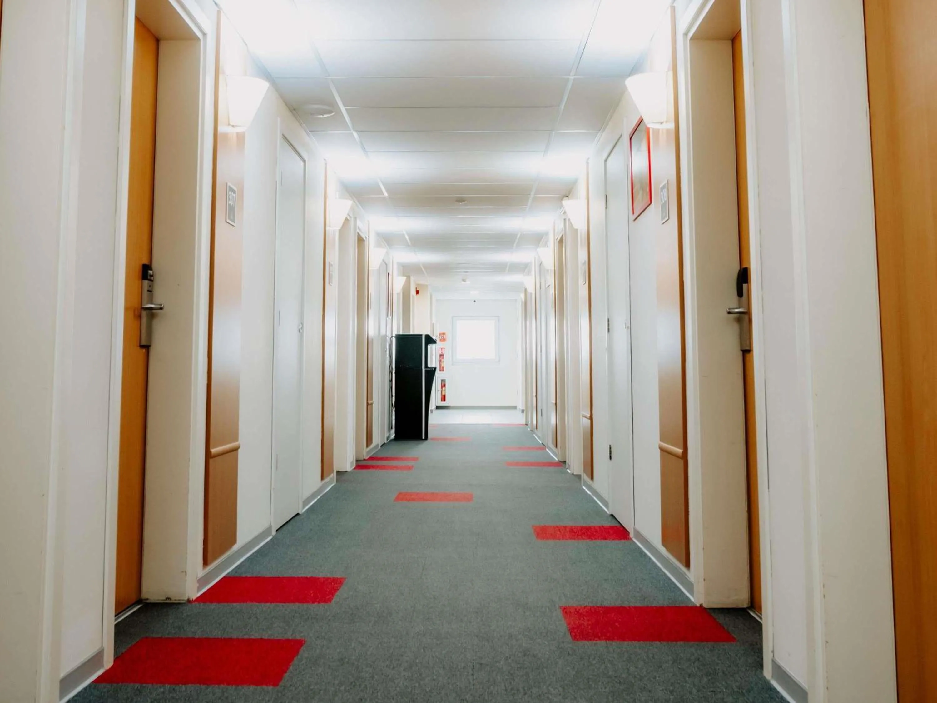 Bedroom in Ibis Sofia Airport Hotel