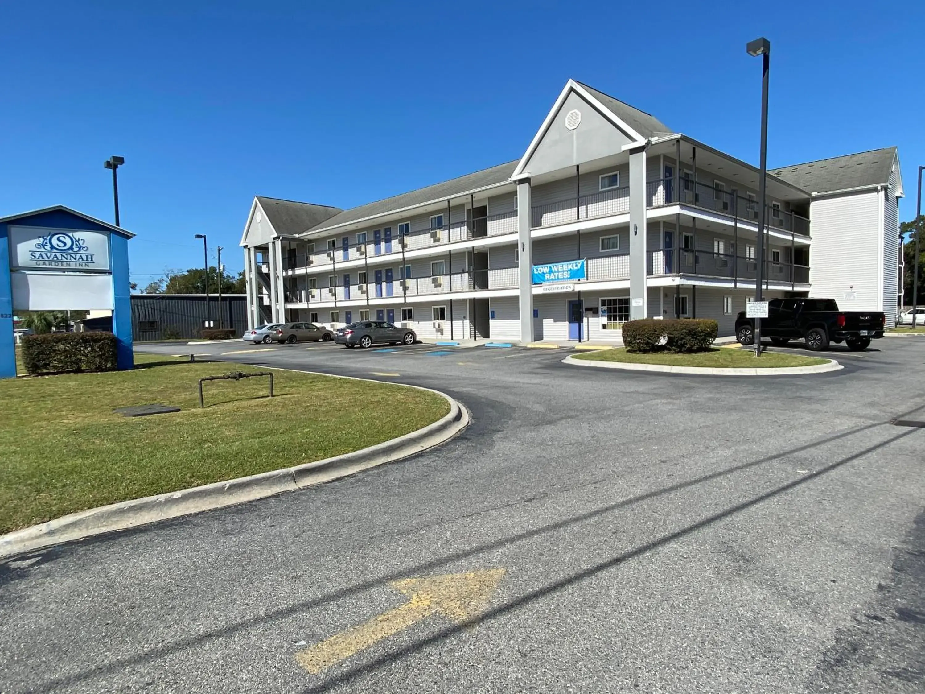 Savannah Garden Inn Savannah Garden Inn