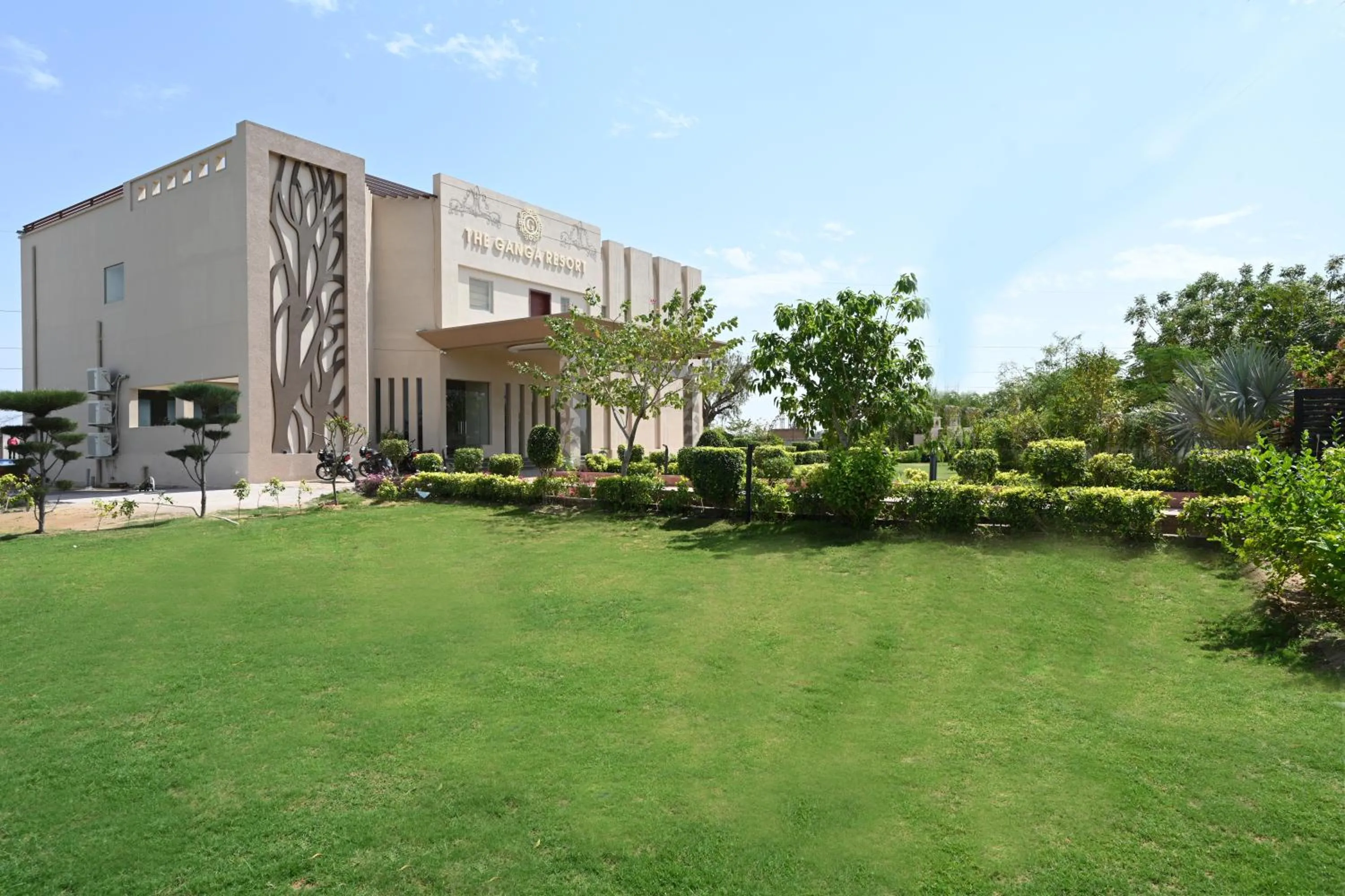 THE GANGA RESORT