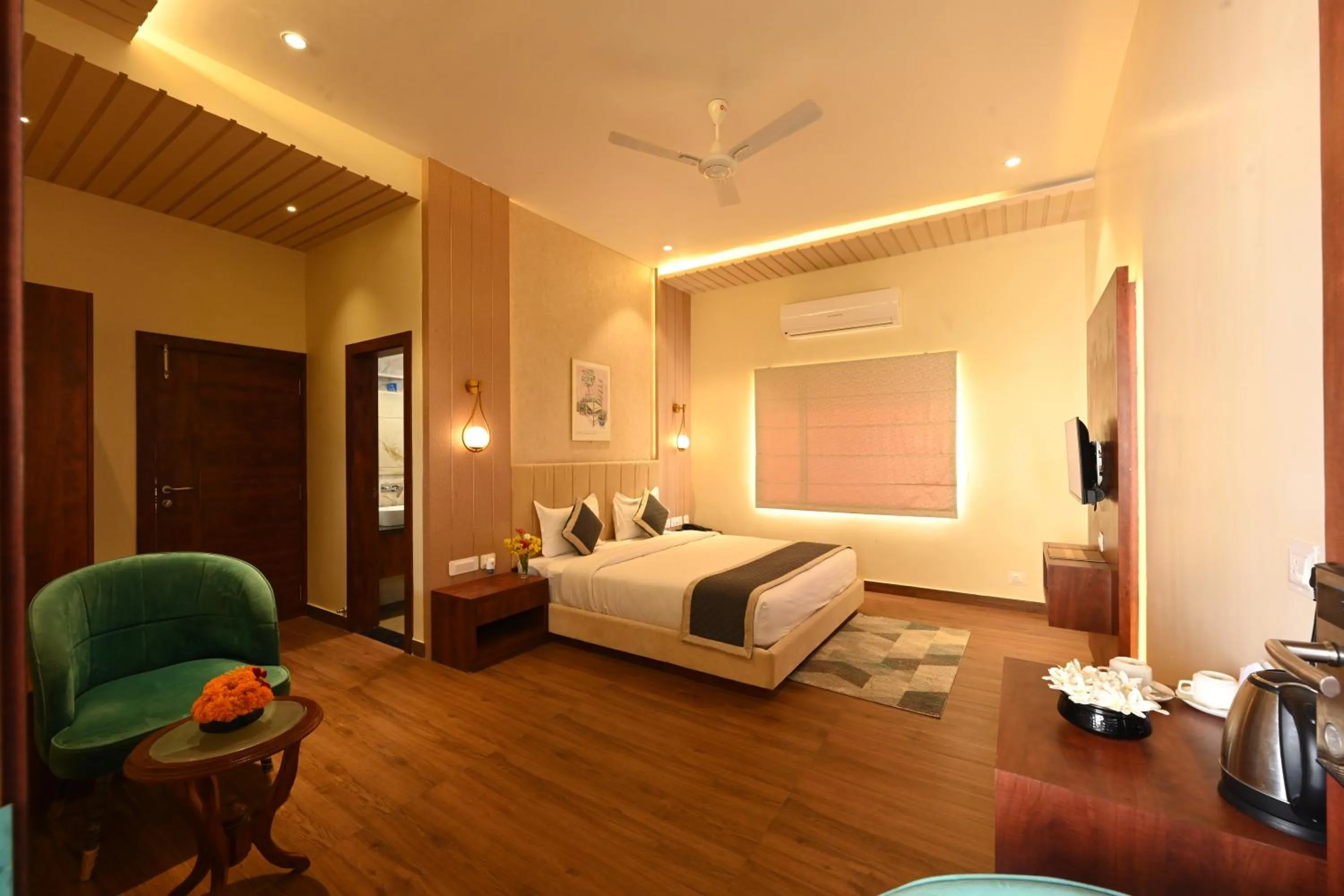 THE GANGA RESORT