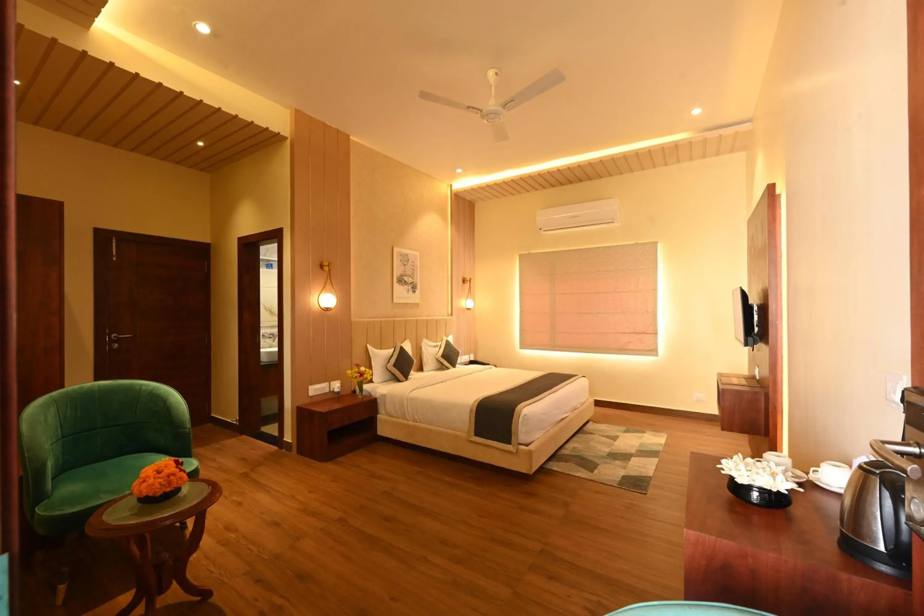 THE GANGA RESORT THE GANGA RESORT