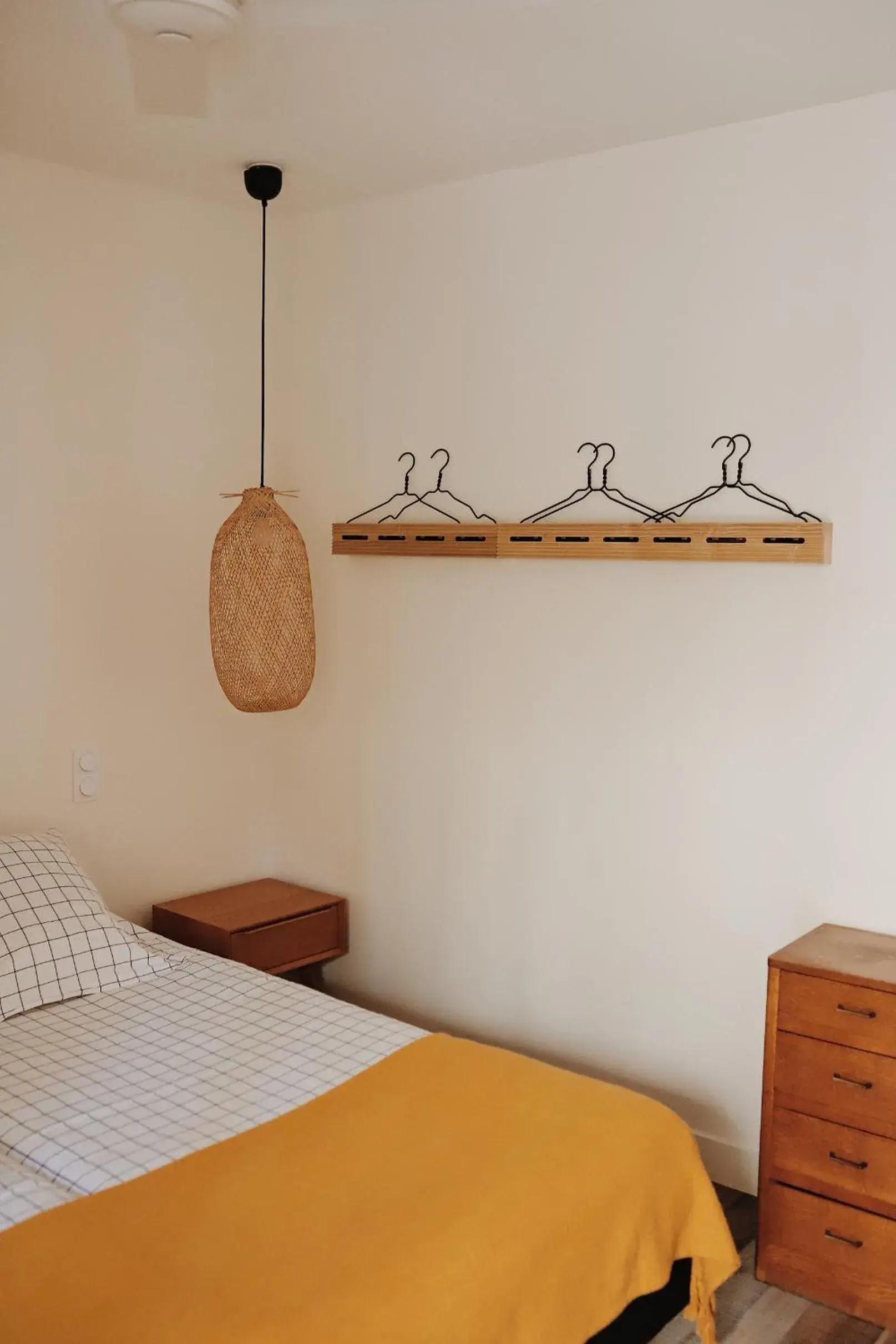 Double Room in Hotel Home Arcachon Double Room in Hotel Home Arcachon