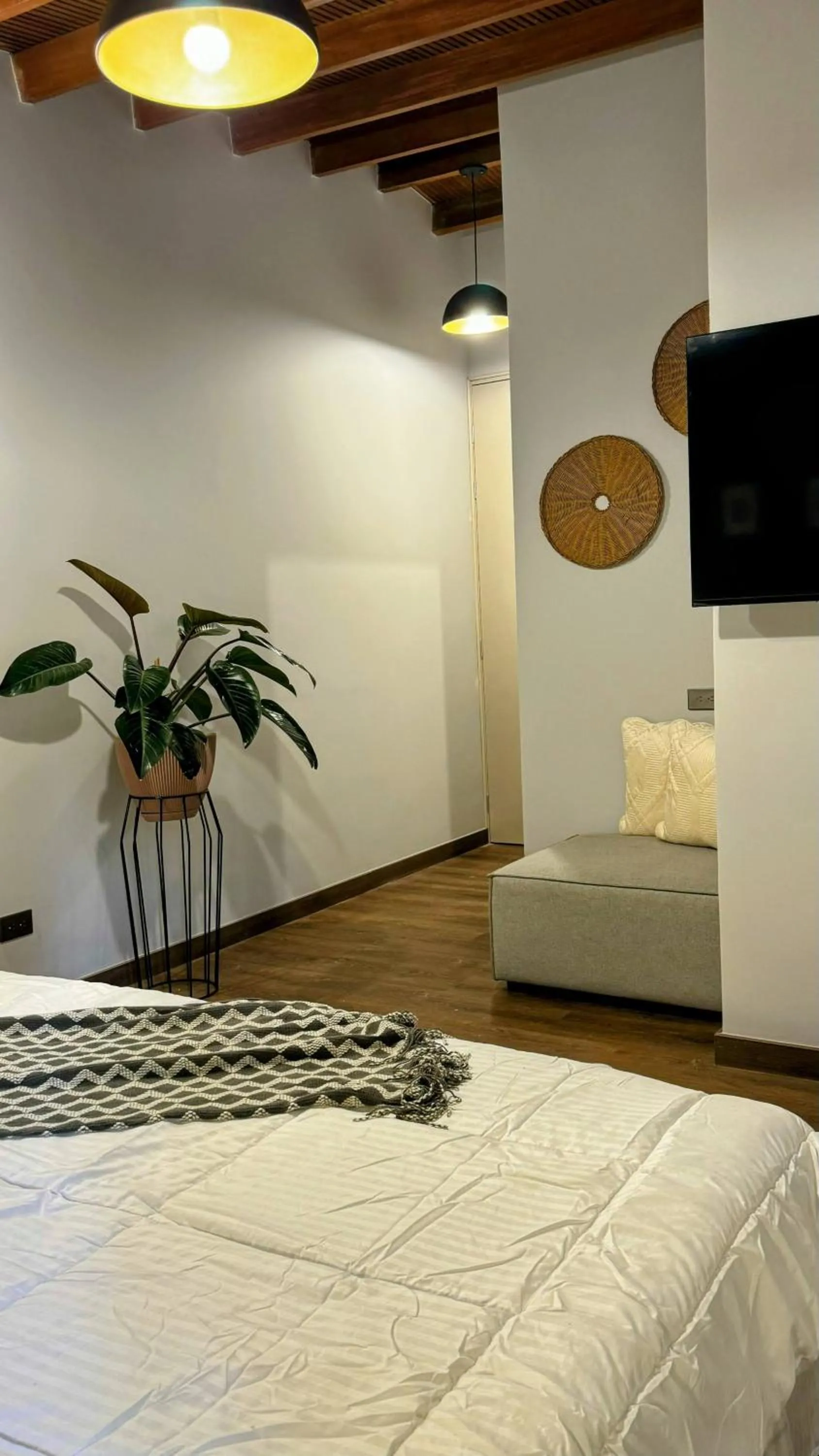 Deluxe Junior Suite in Poblado Muuk Hotel Boutique Campestre