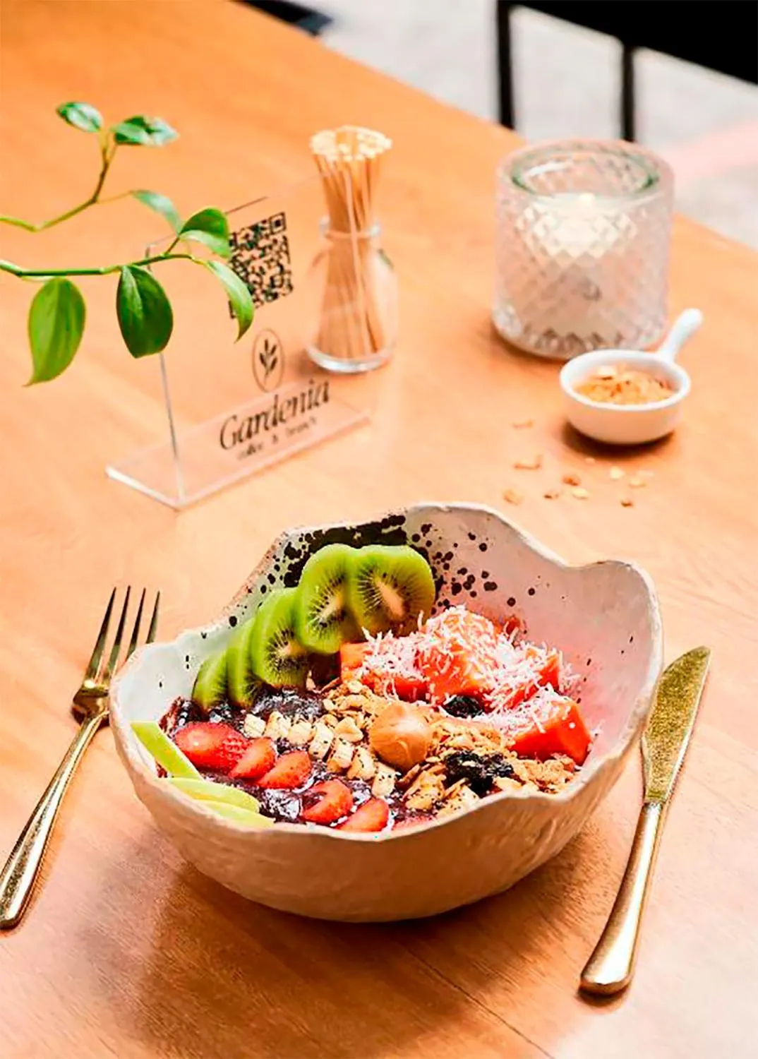 Food in Poblado Muuk Hotel Boutique Campestre