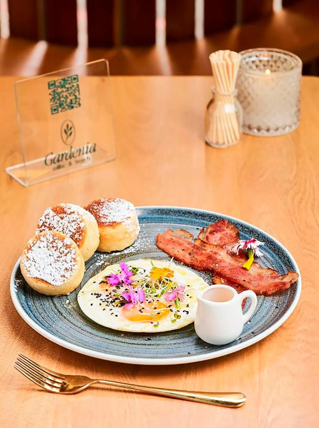 Food in Poblado Muuk Hotel Boutique Campestre