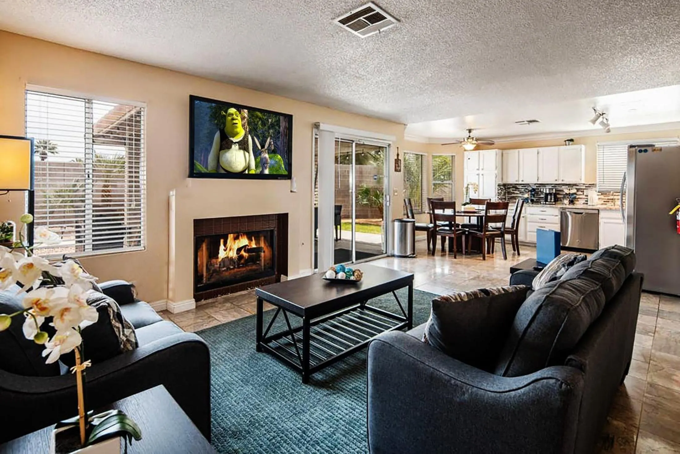 Vegas Getaway, Pool, Basket Ball, Games, Cook