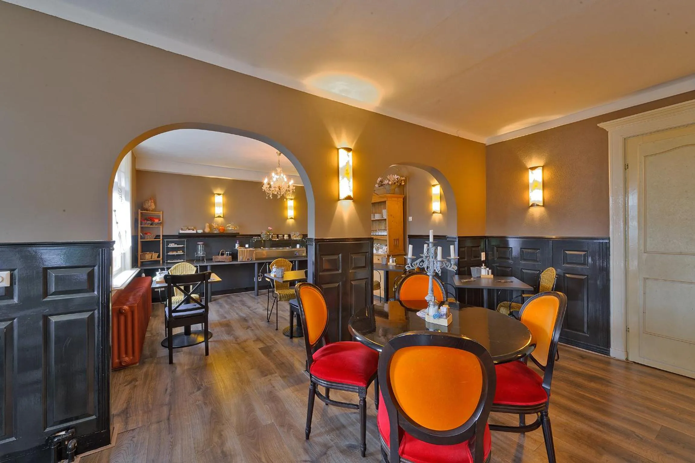 Breakfast in Mare Sanat