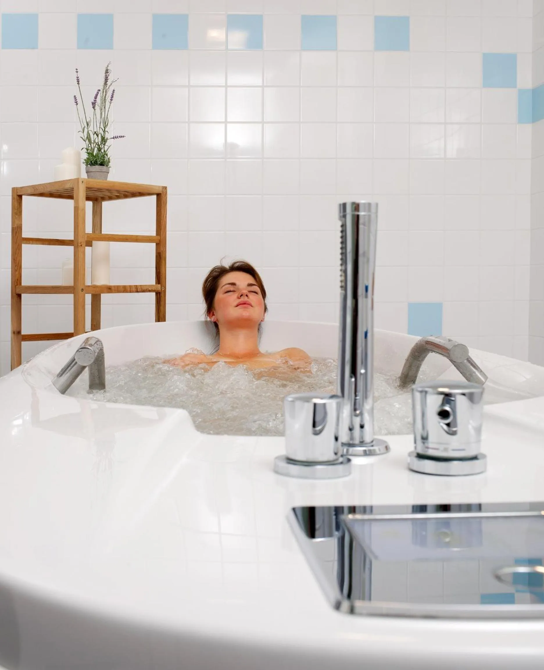 Spa and wellness centre/facilities in Imperial Spa & Kurhotel