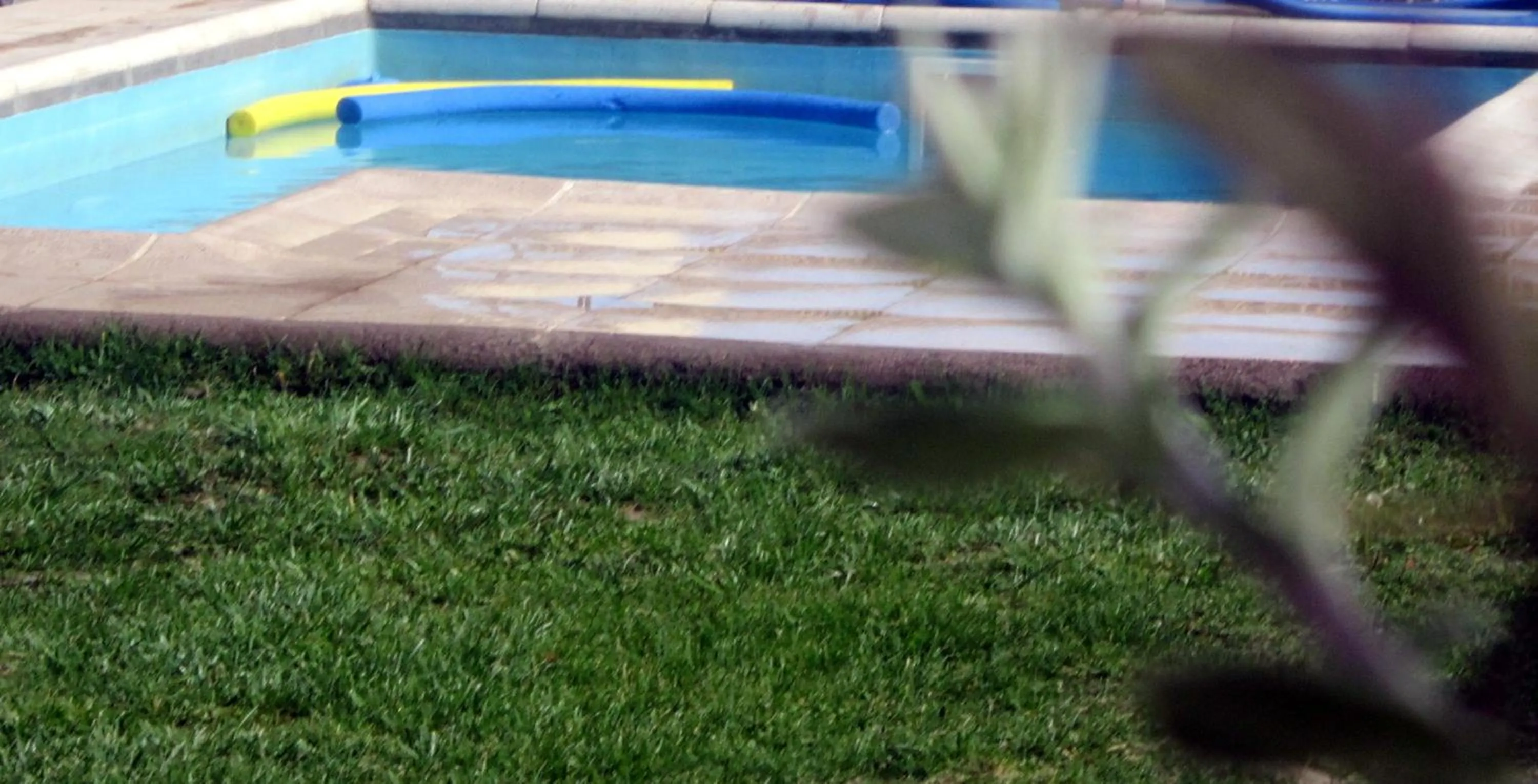 Swimming pool in Las Espuelas Casas de Montaña