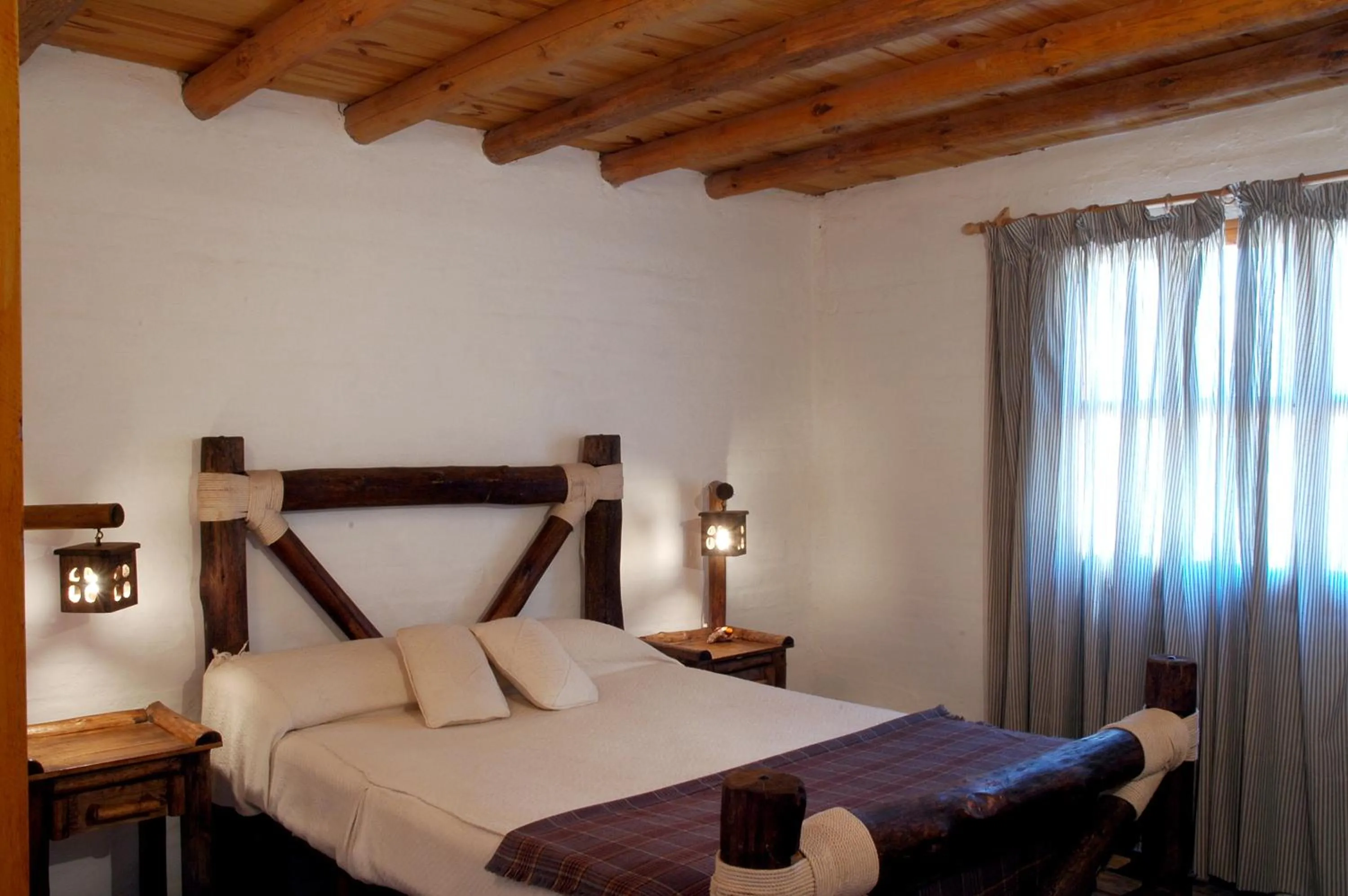 Bedroom, Bed in Las Espuelas Casas de Montaña