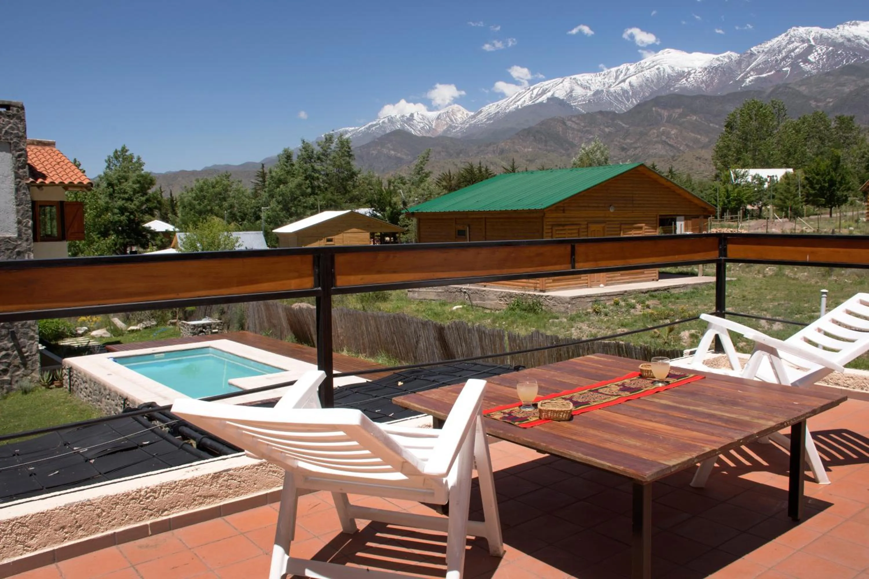 Off site in Las Espuelas Casas de Montaña