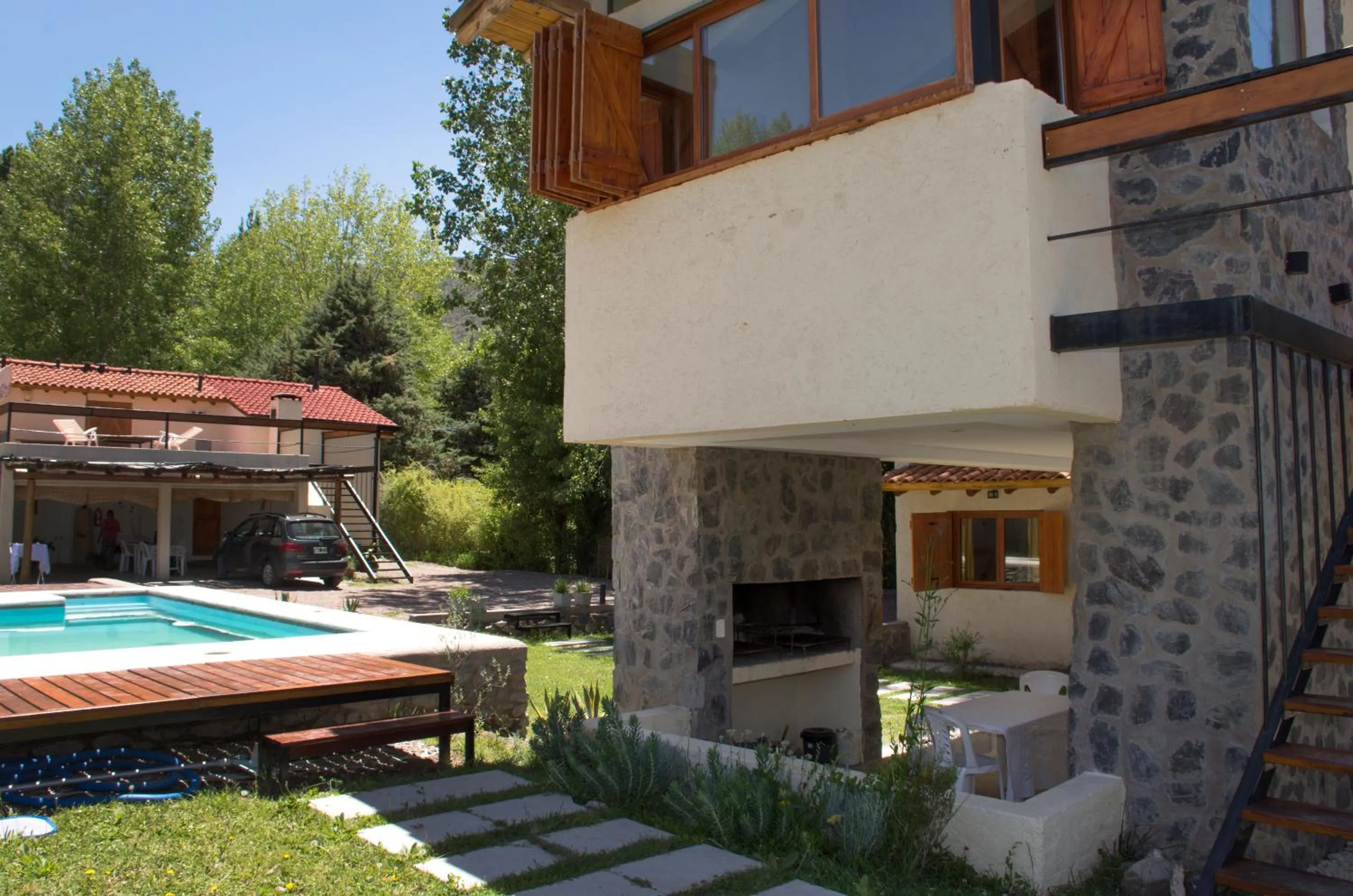 Off site in Las Espuelas Casas de Montaña