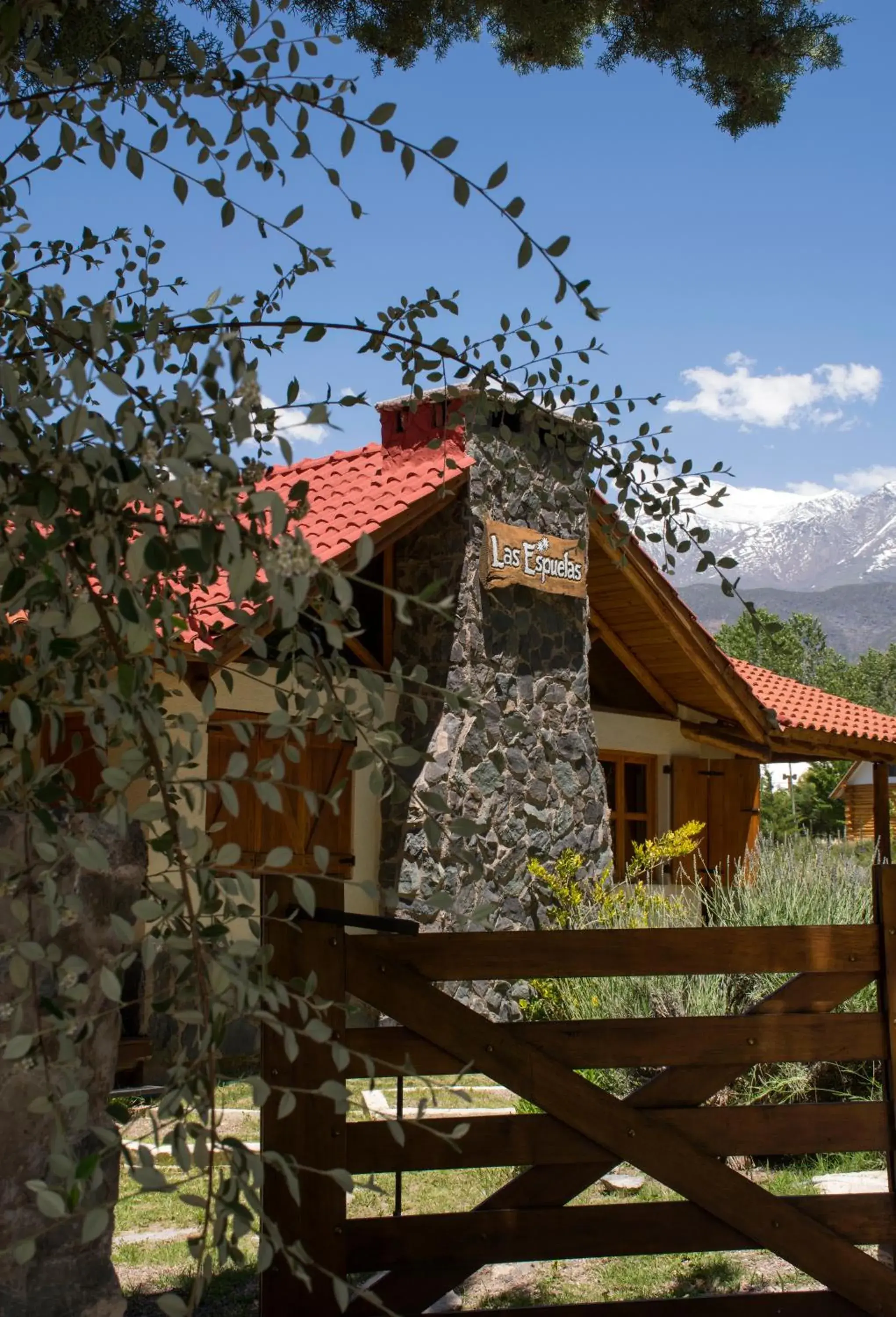 Las Espuelas Casas de Montaña Las Espuelas Casas de Montaña