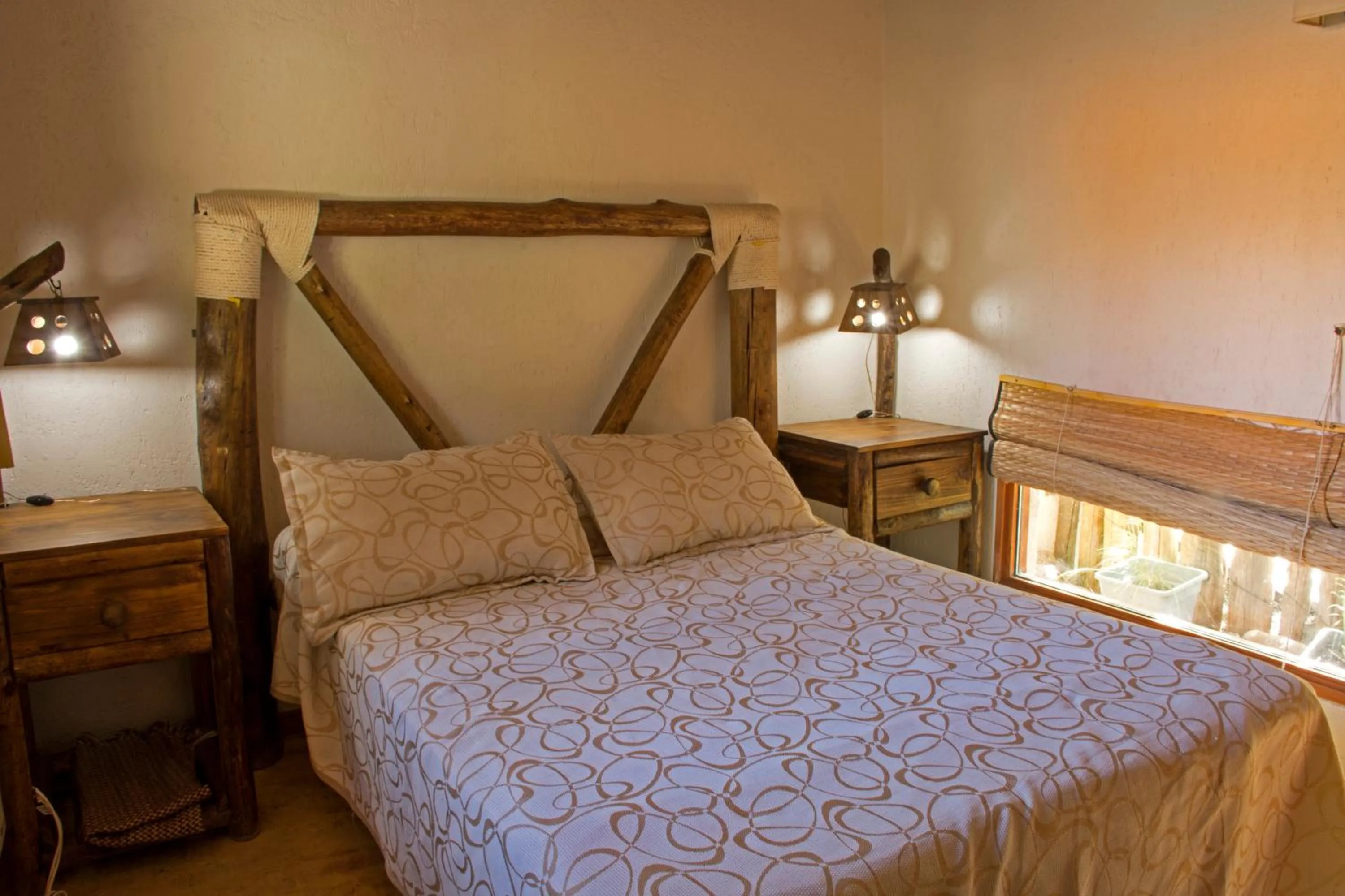 Bedroom, Bed in Las Espuelas Casas de Montaña