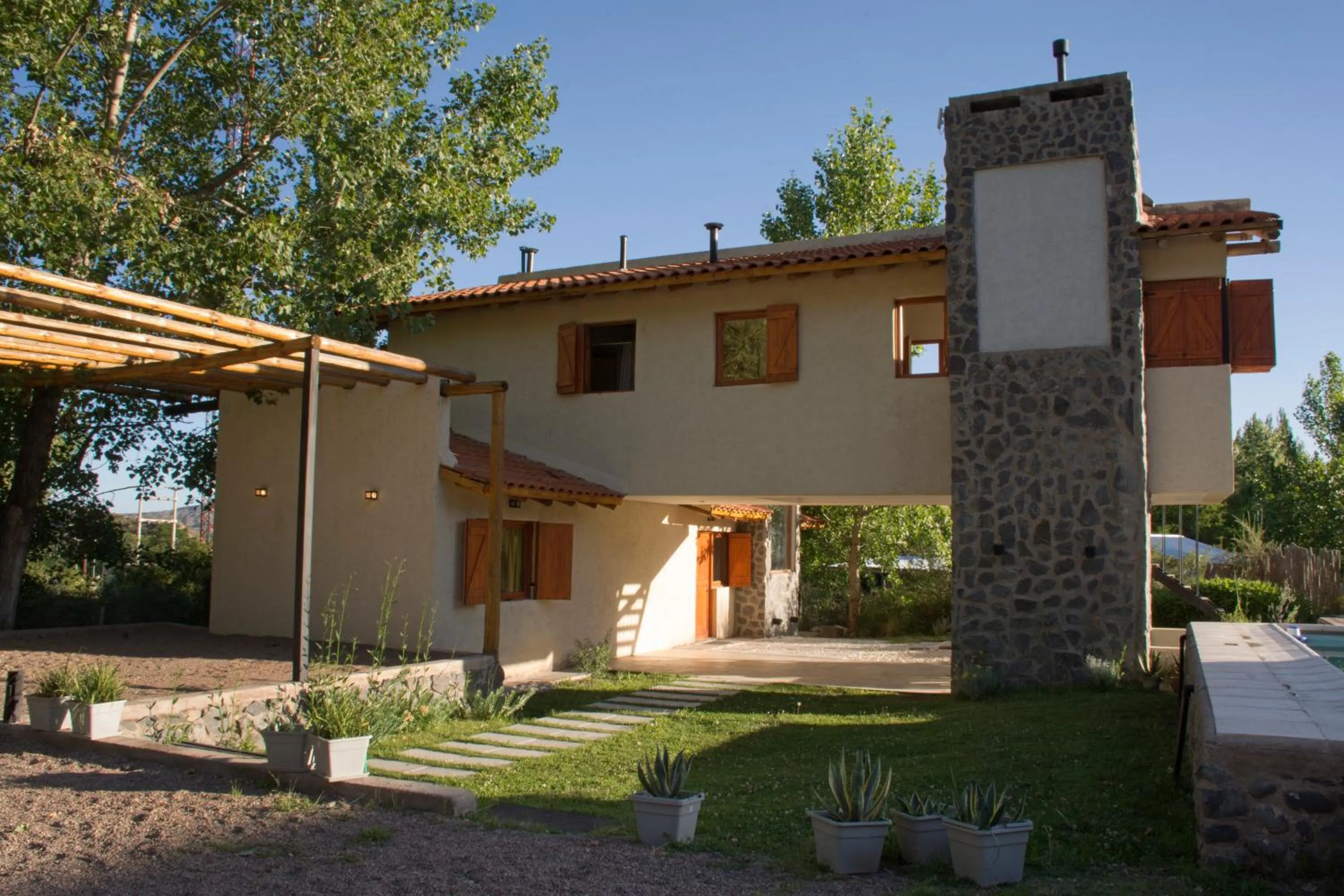 Business facilities in Las Espuelas Casas de Montaña