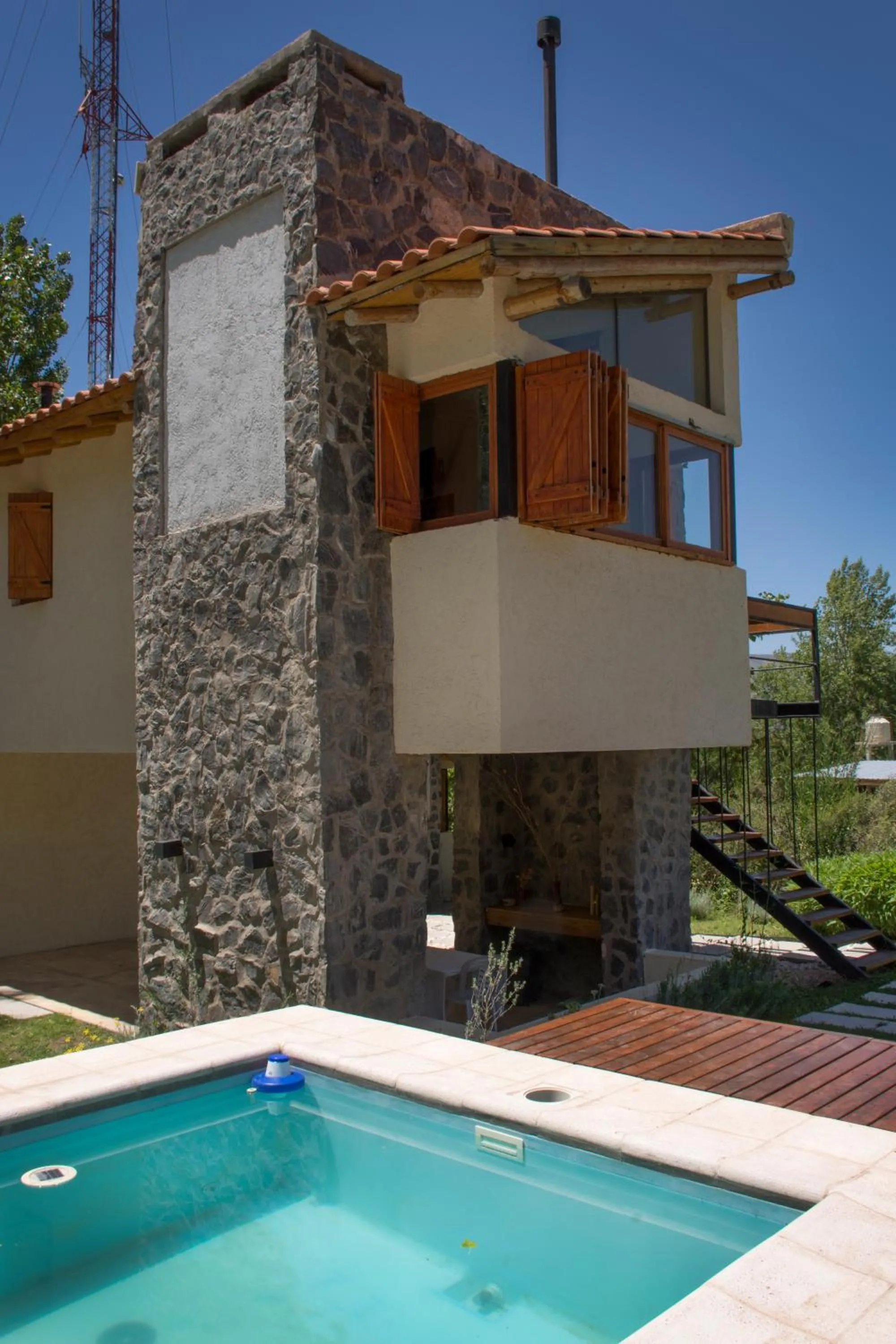 Off site in Las Espuelas Casas de Montaña