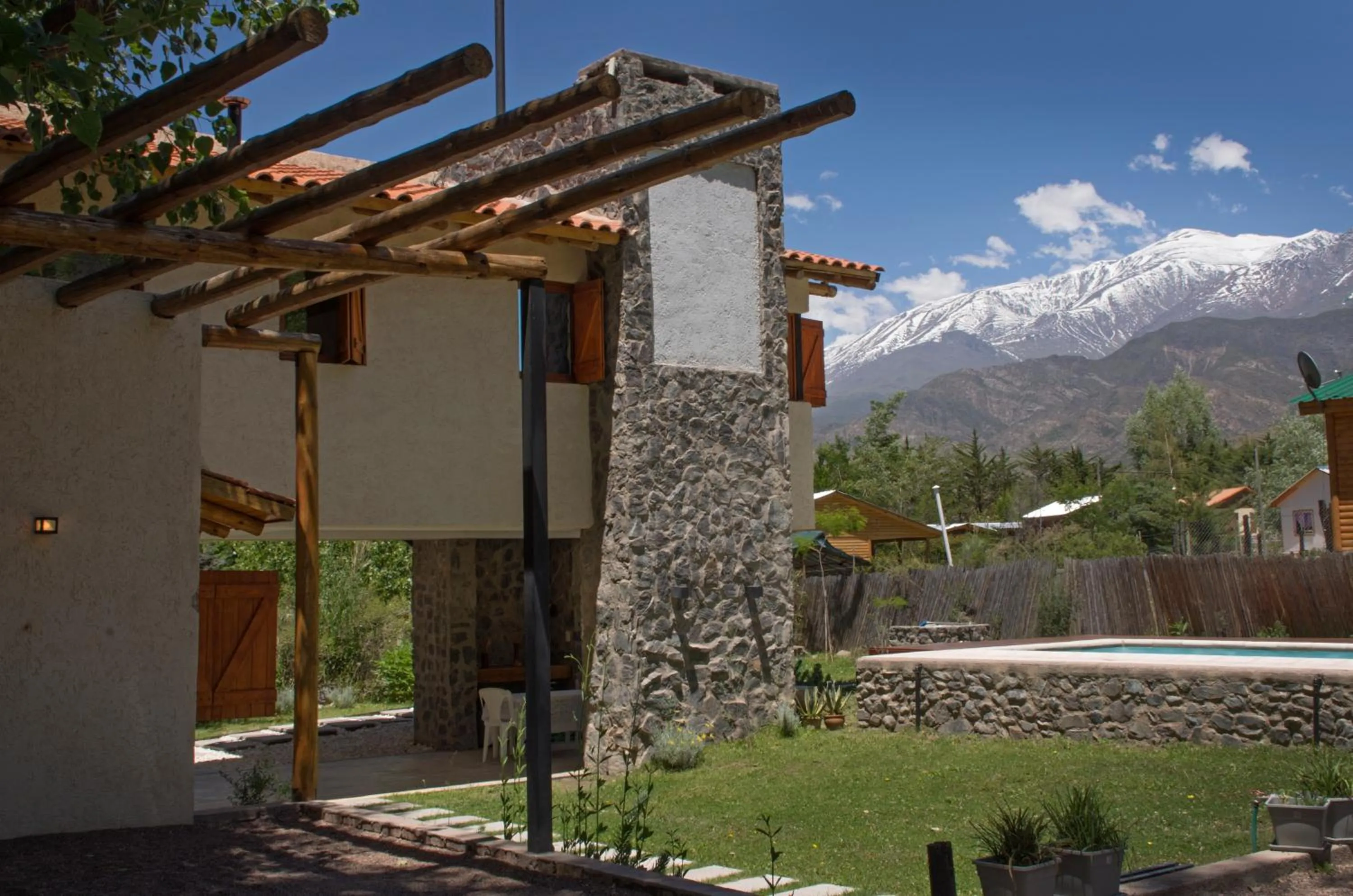 Off site in Las Espuelas Casas de Montaña
