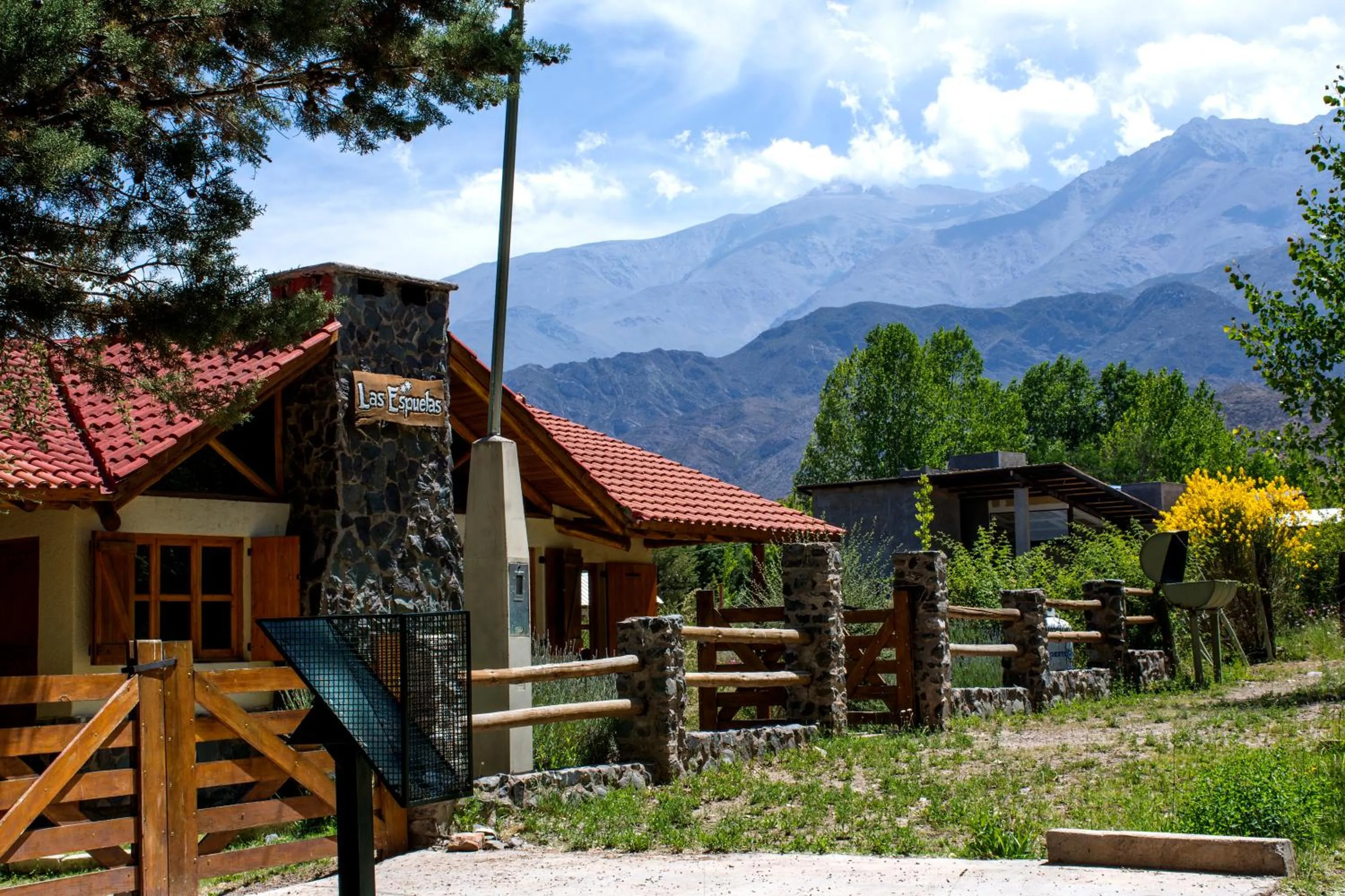 Off site in Las Espuelas Casas de Montaña