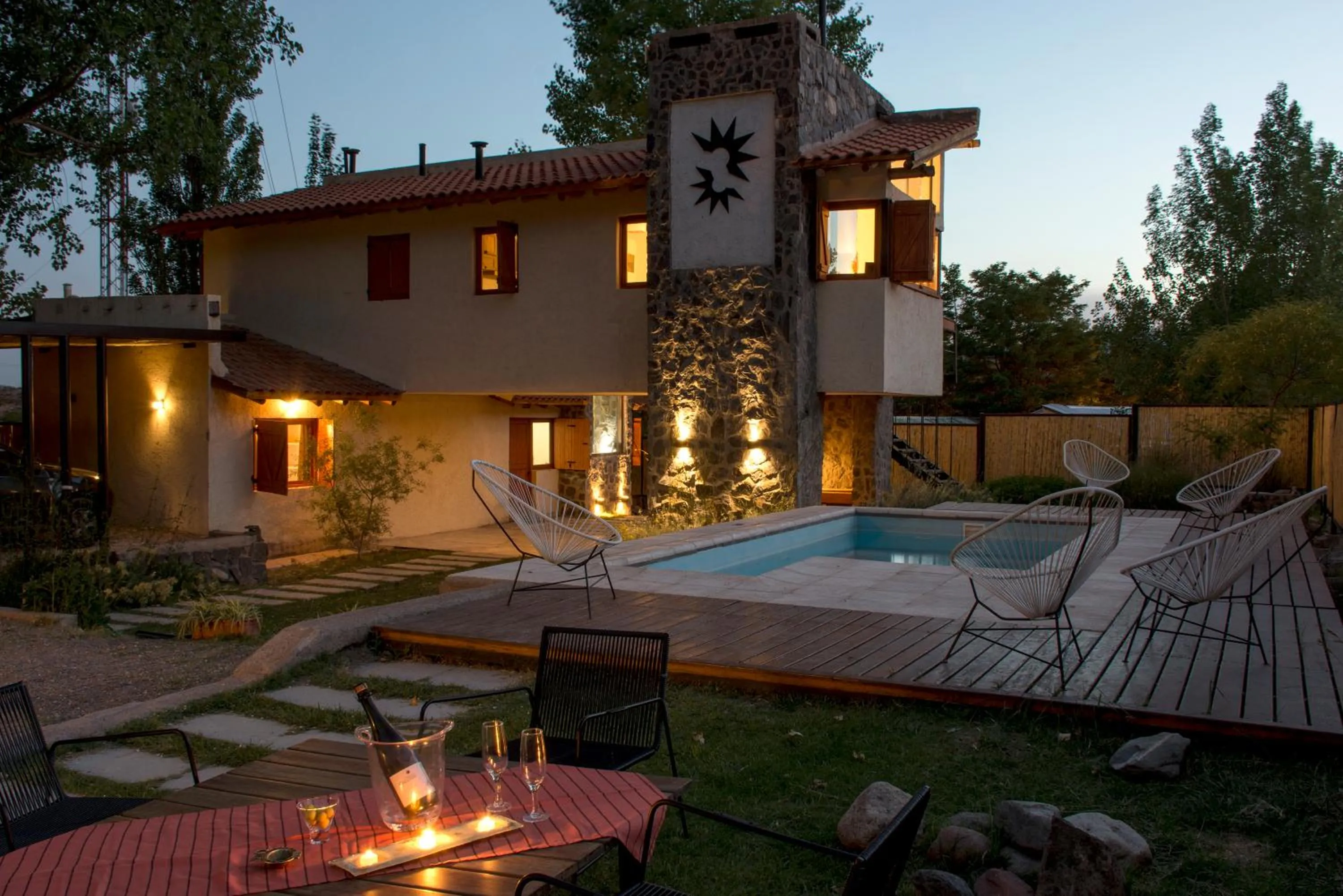Property building in Las Espuelas Casas de Montaña