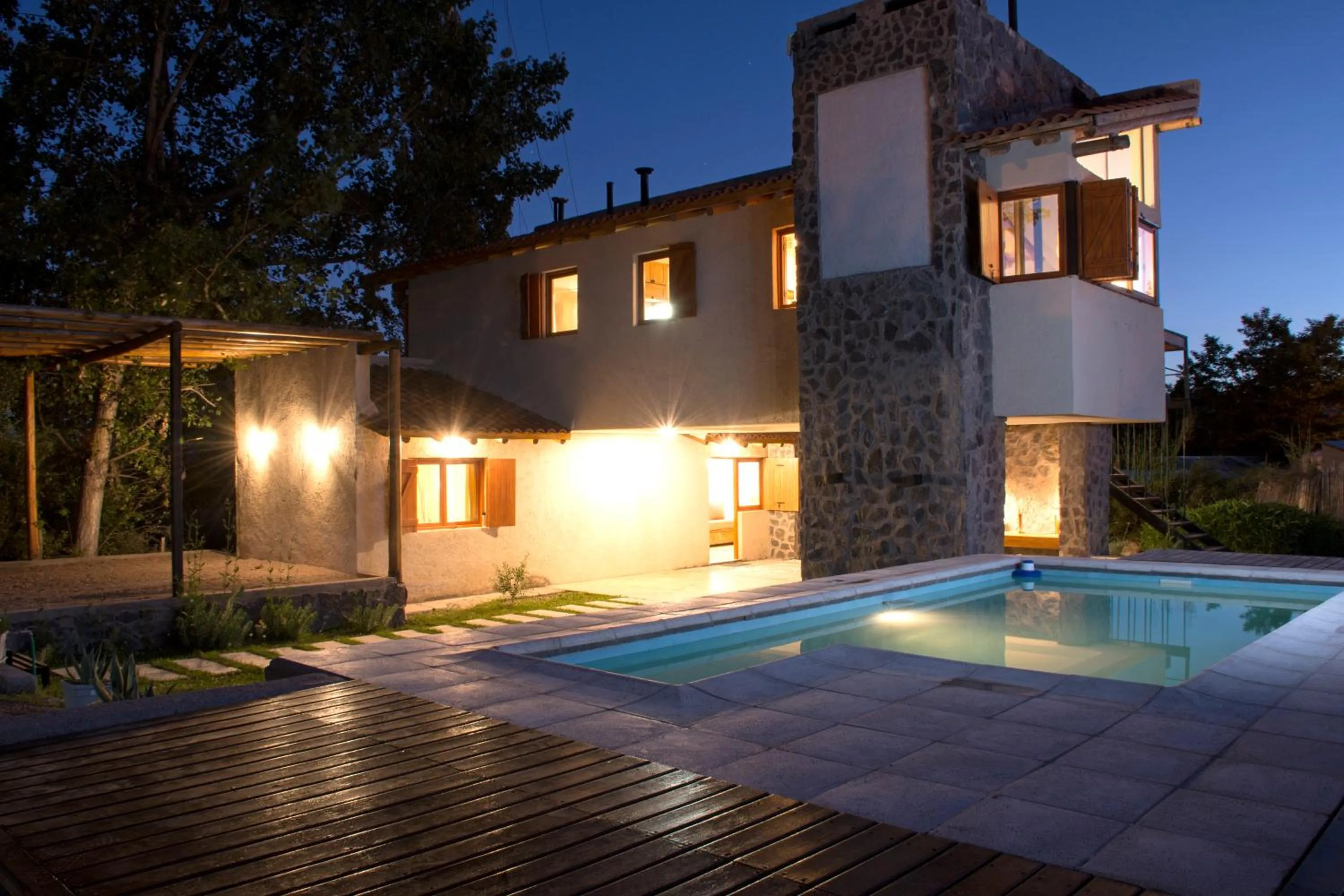 Property building in Las Espuelas Casas de Montaña