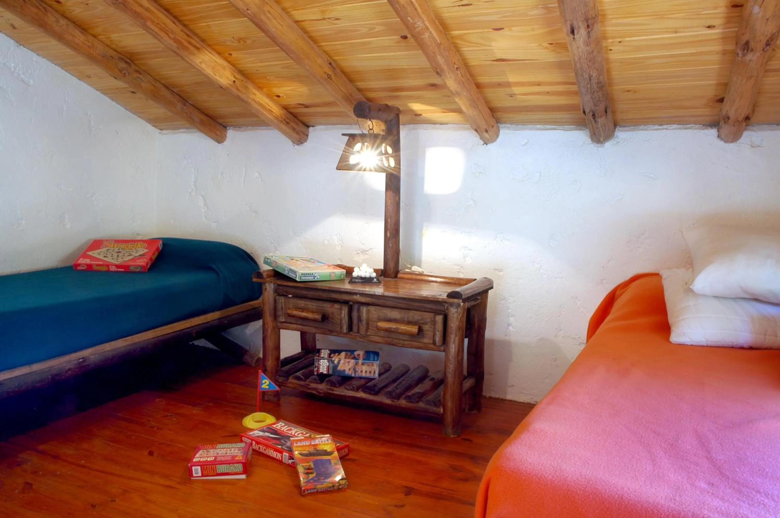 Bedroom, Bed in Las Espuelas Casas de Montaña