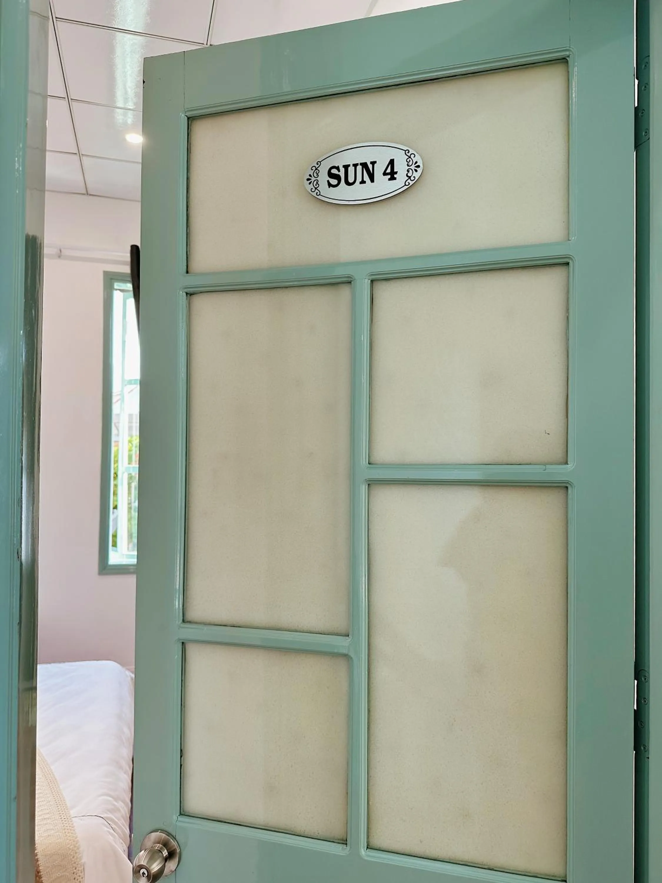 Bedroom in Under the Sun Homestay