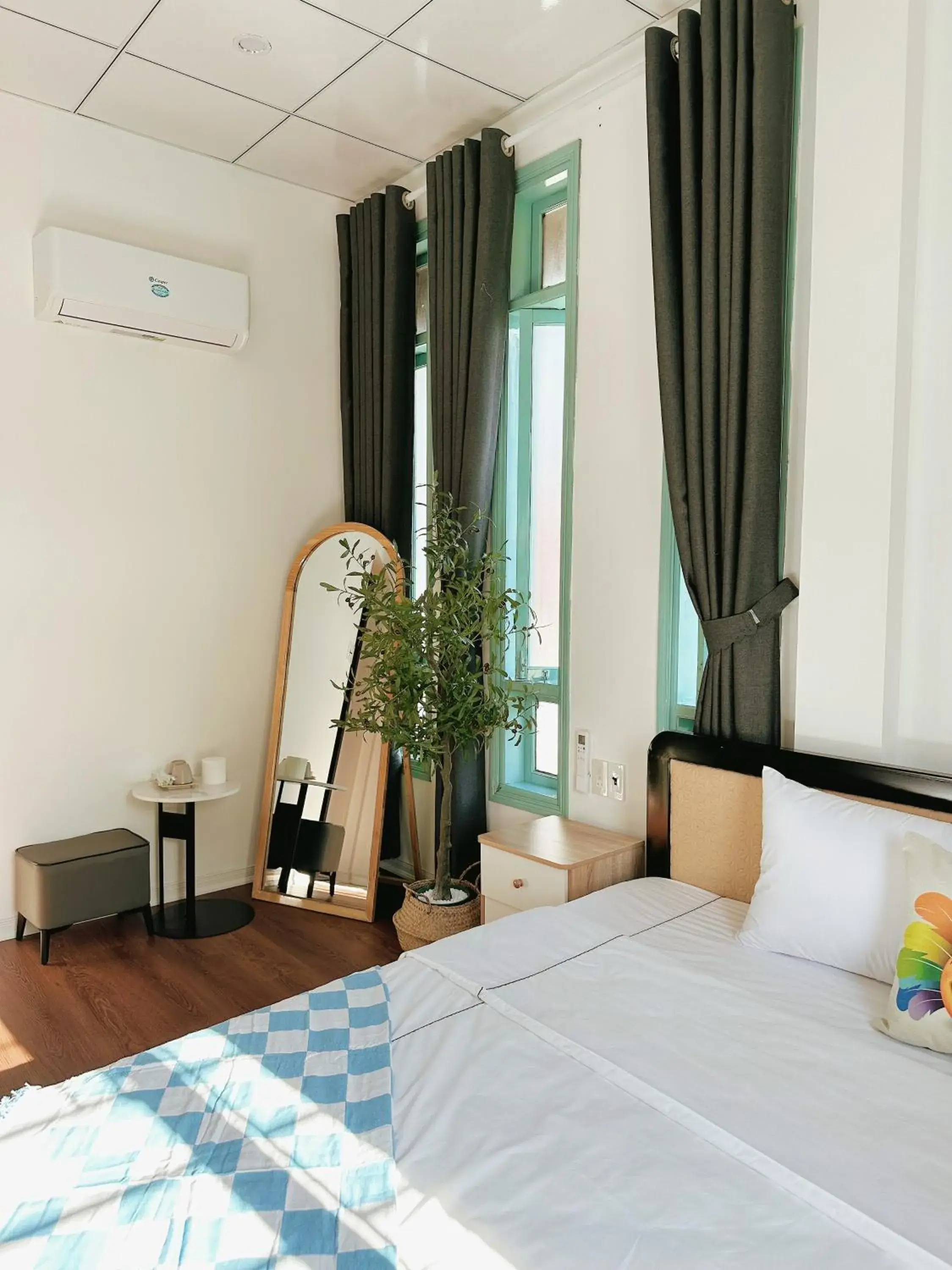 Deluxe King Room in Under the Sun Homestay Deluxe King Room in Under the Sun Homestay