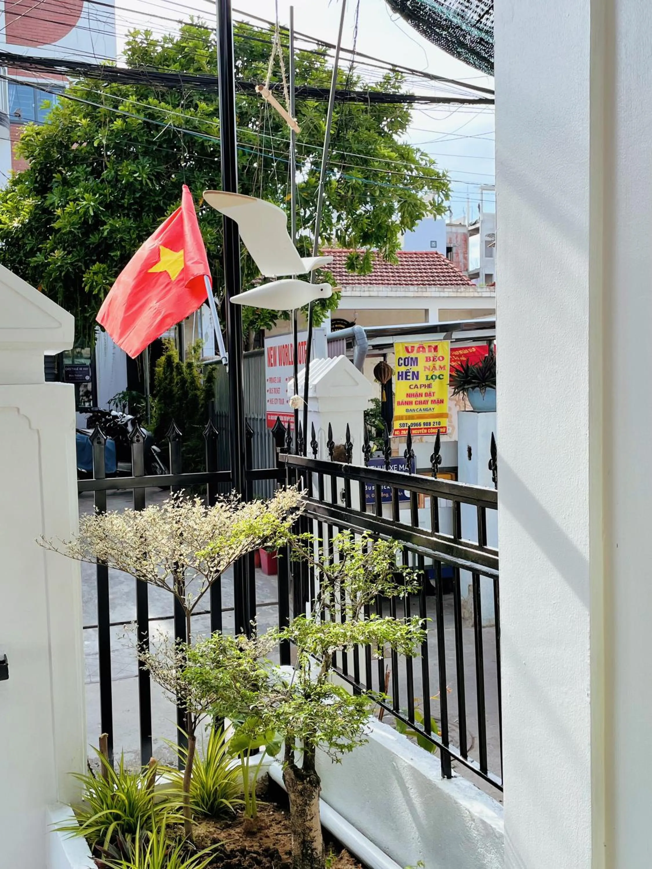 Day in Under the Sun Homestay