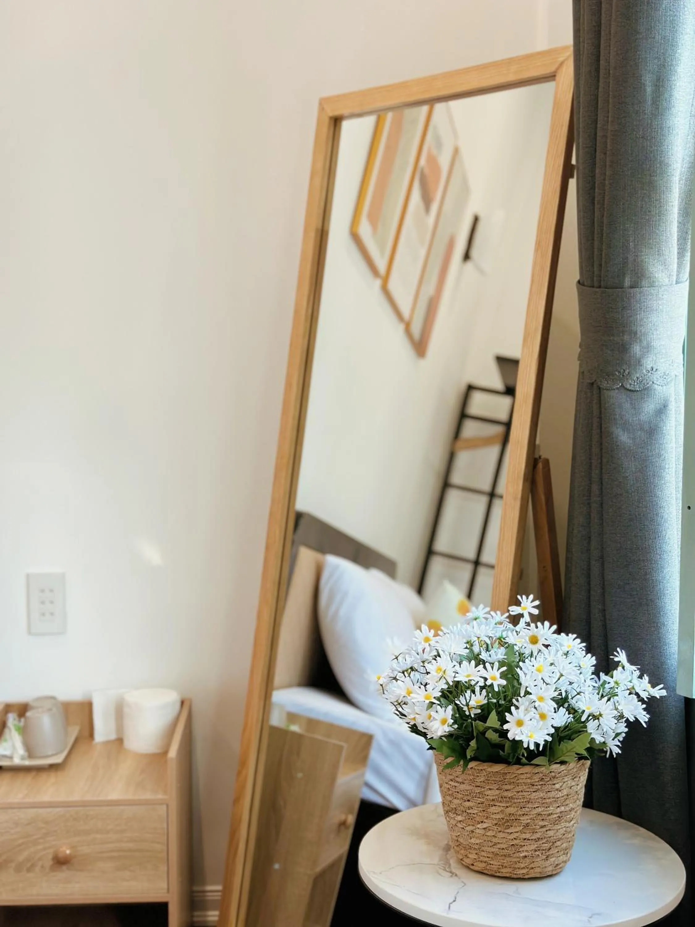 Photo of the whole room in Under the Sun Homestay