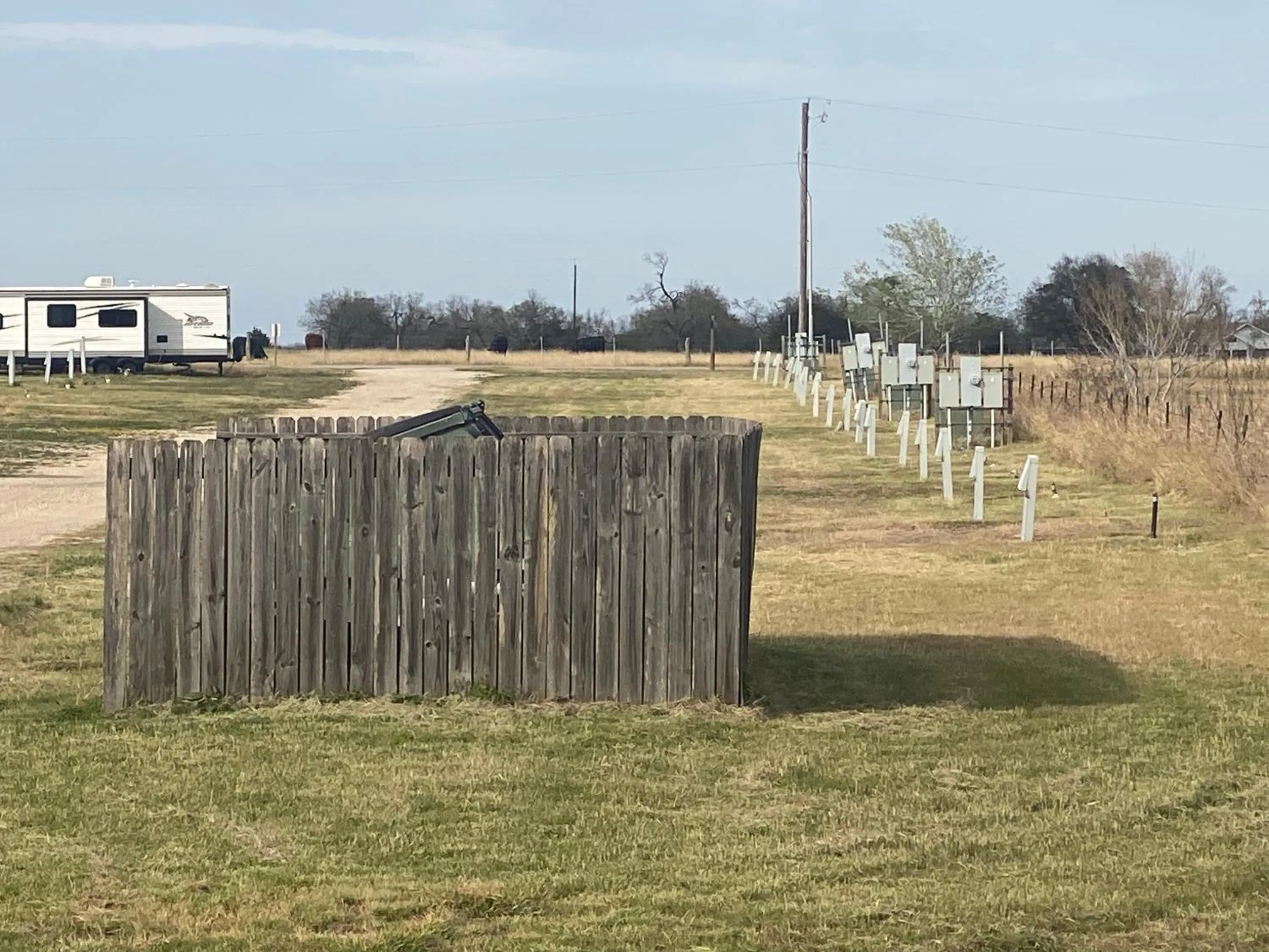 Southern Inns And Suites now offering RV Spaces for rent