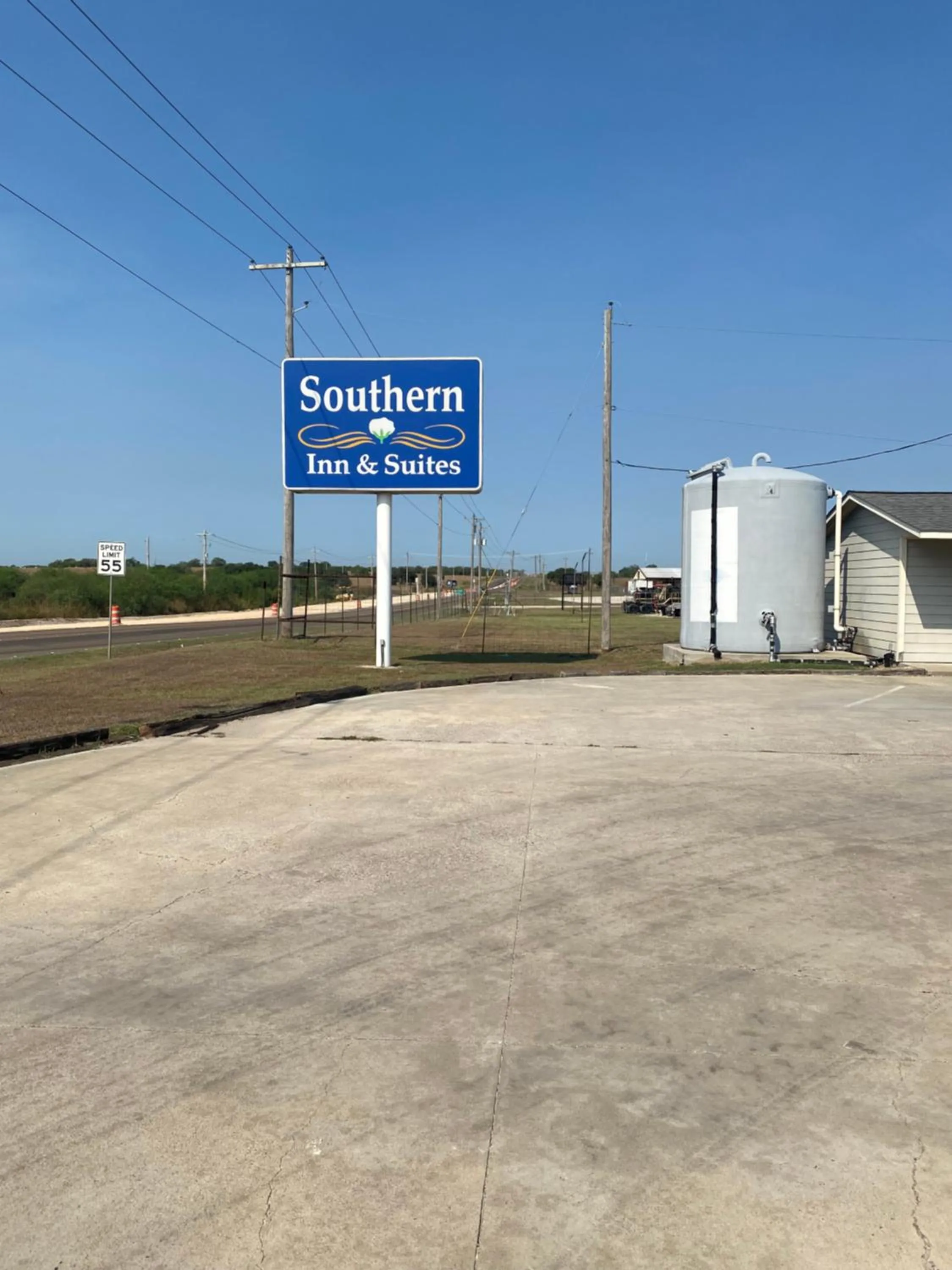 Southern Inns And Suites now offering RV Spaces for rent