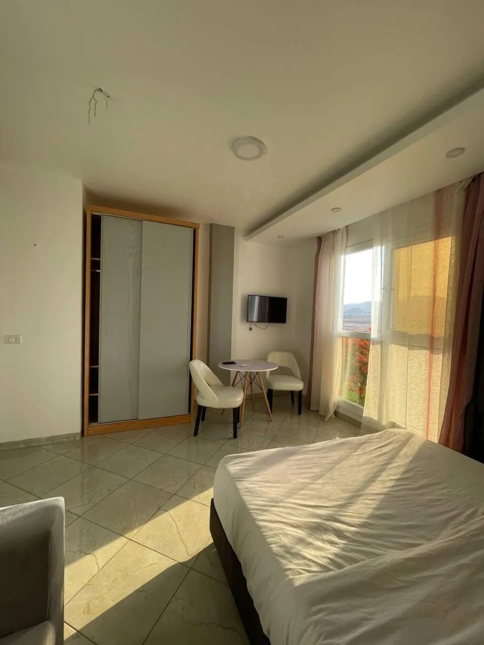 Bed in Jasmine resort