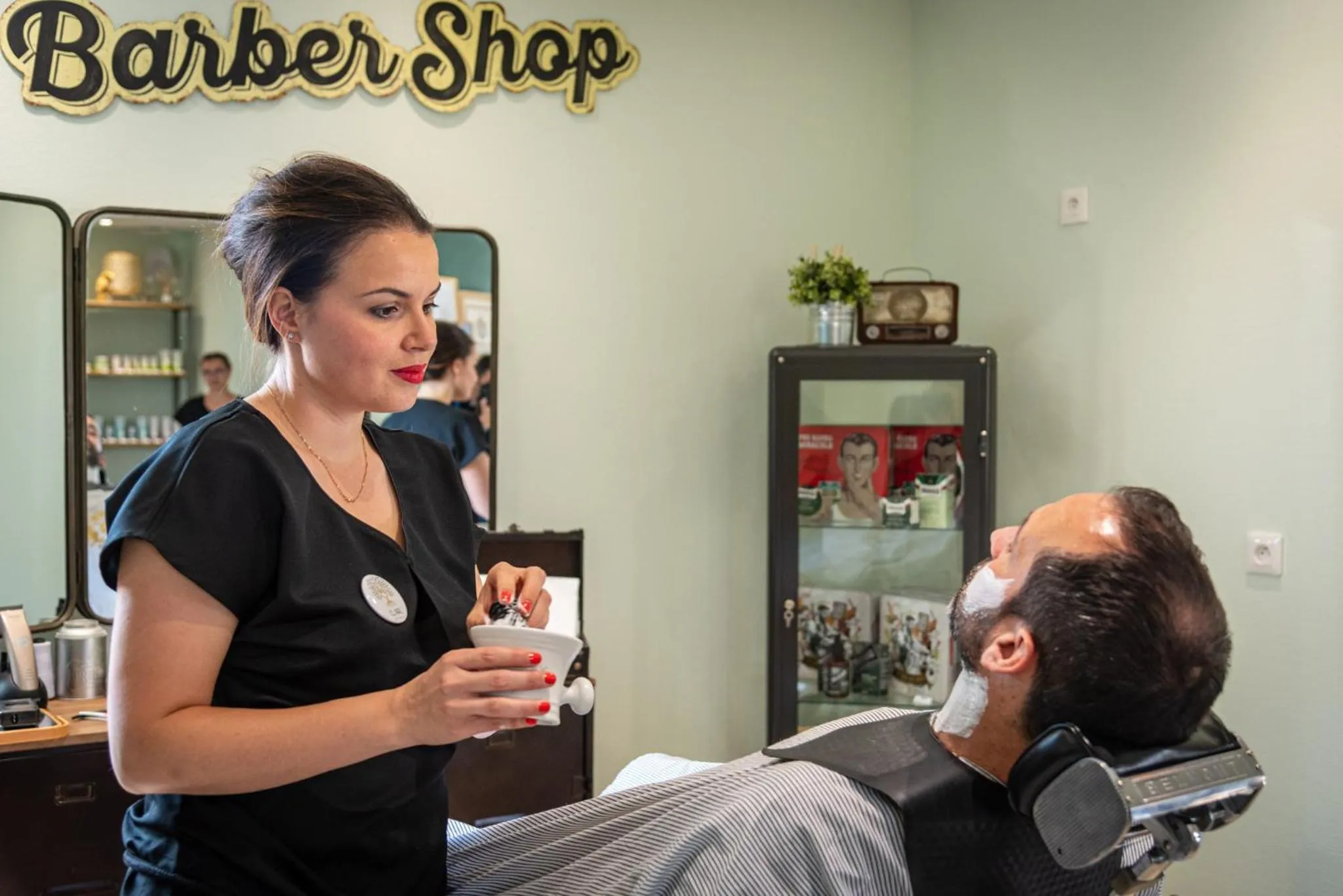 Spa and wellness centre/facilities in Domaine de Roiffé