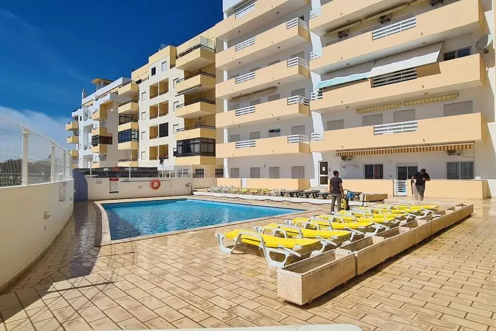 Vilamoura-Quarteira Beaches Apt with pool and sea view Vilamoura-Quarteira Beaches Apt with pool and sea view