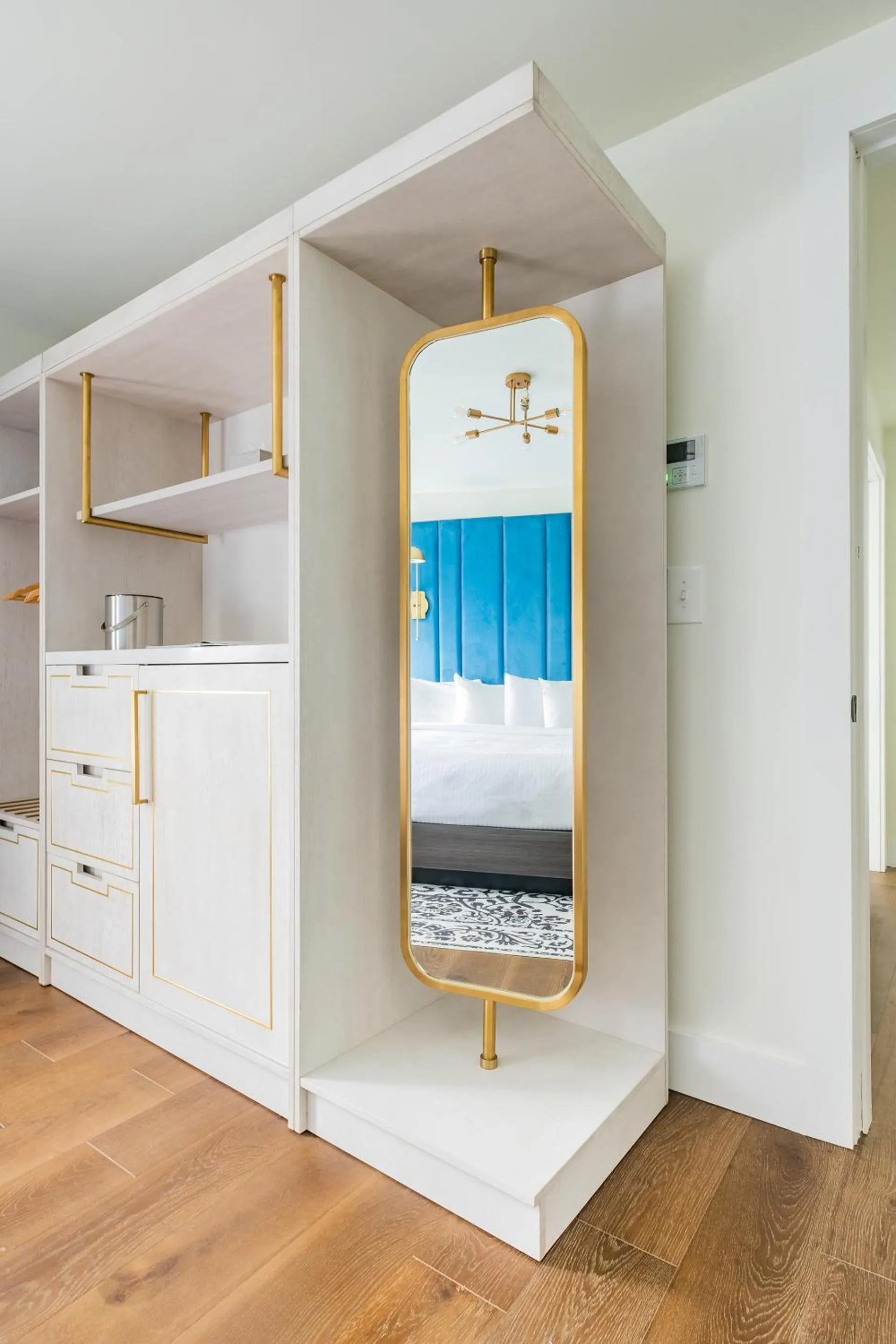 Internal: Not applicable to any particular room in Scarborough Inn